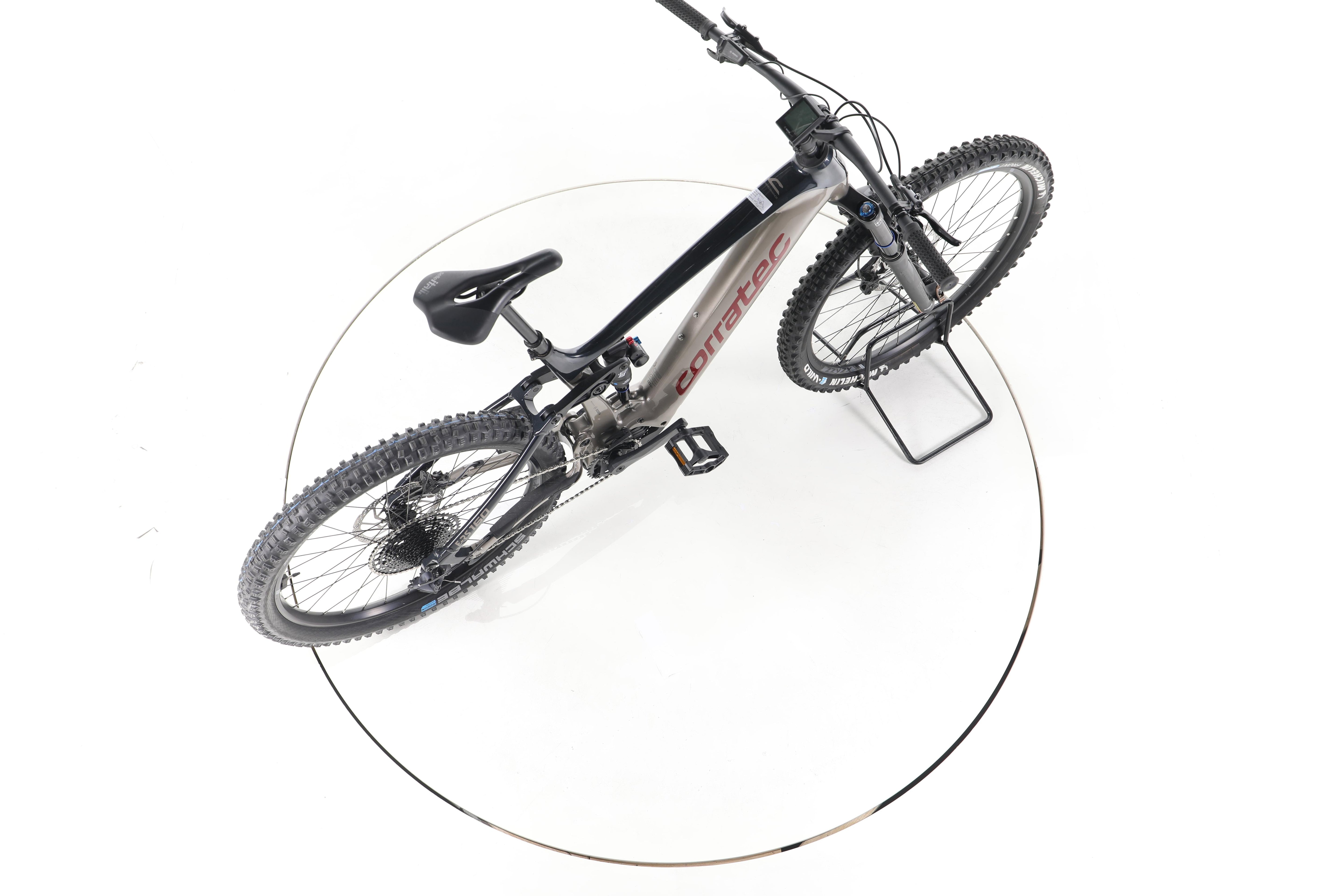 Corratec E-Power RS 160 Pro Fully E-Bike - Image 24