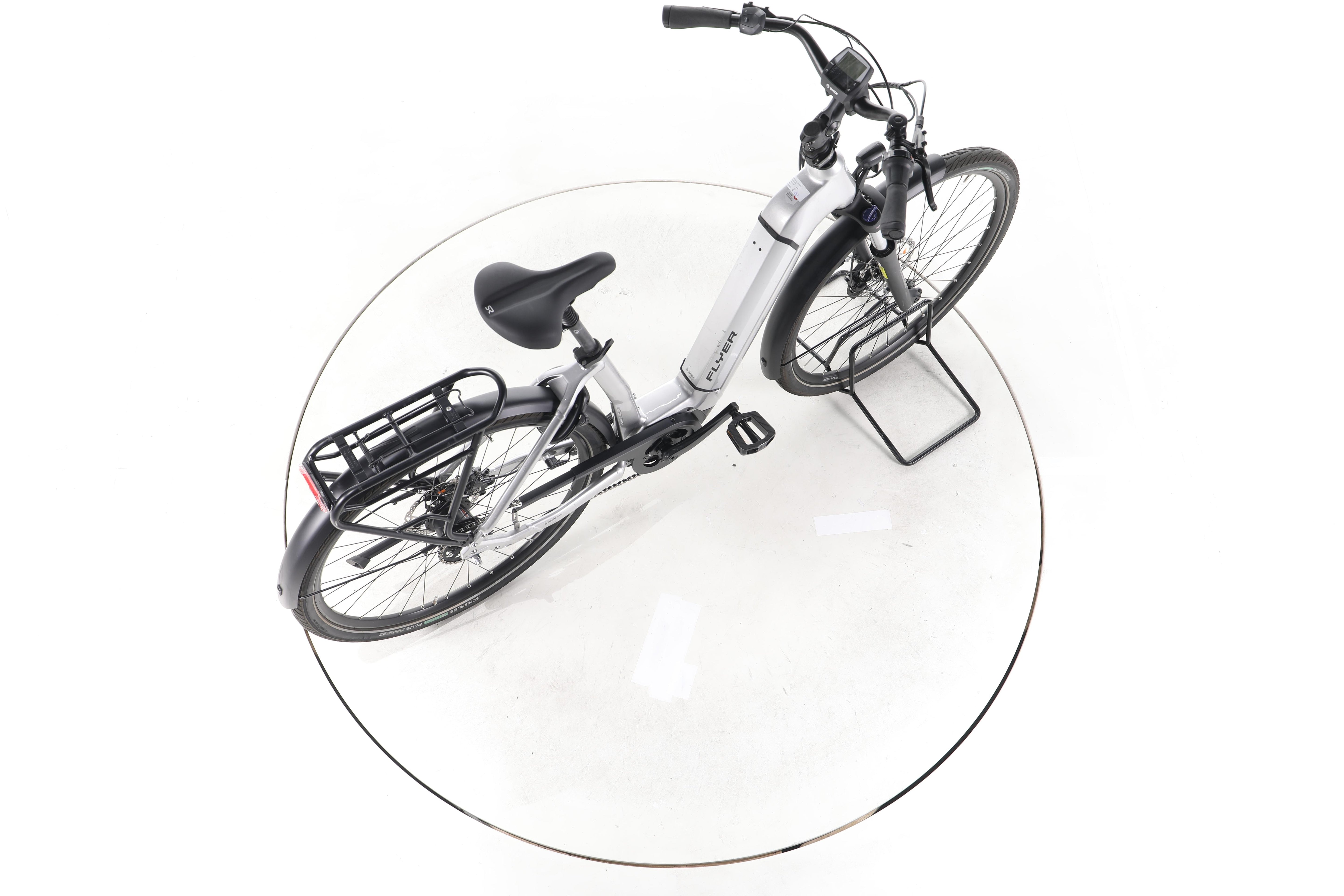 FLYER Gotour6 5.40 City E-Bike Tiefeinsteiger - Image 24