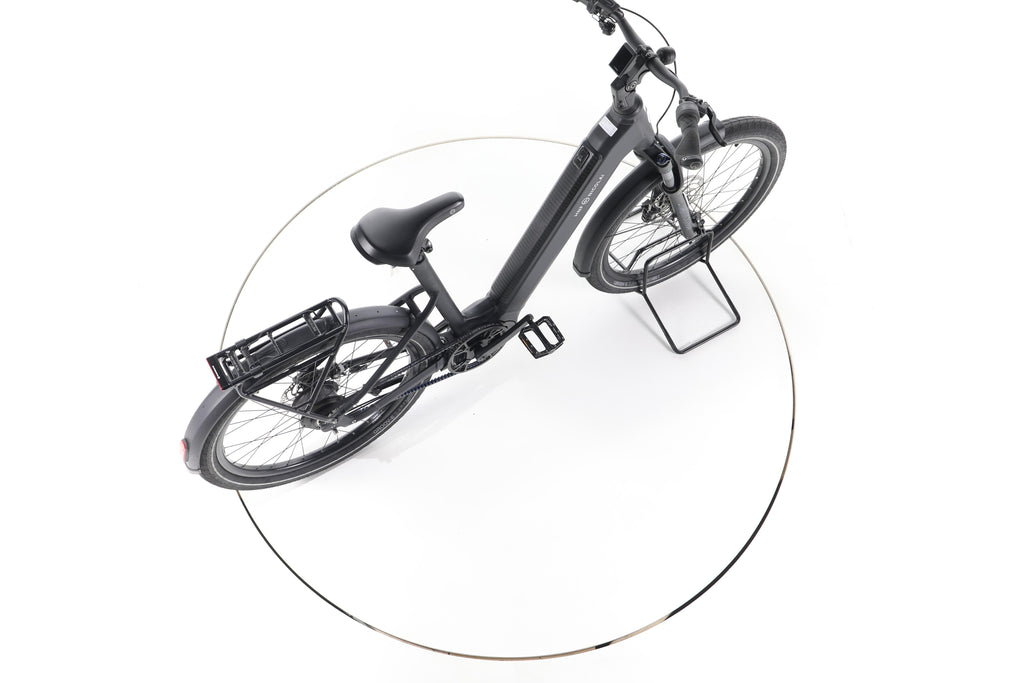 HNF Nicolai UD4 All Terrain City E-Bike Tiefeinsteiger 2023 - Image 24