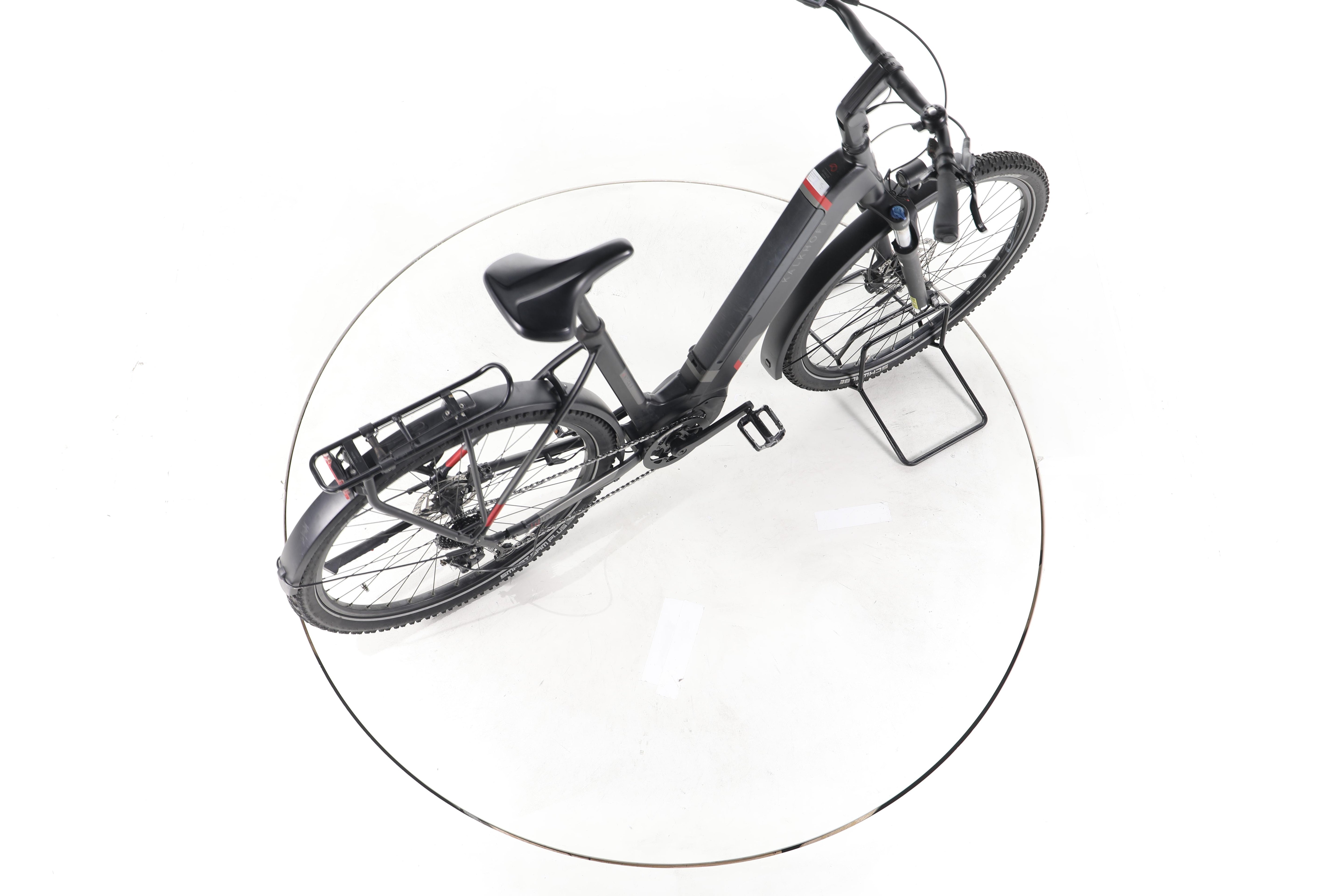 Kalkhoff Entice 5.B Season Trekking E-Bike Tiefeinsteiger - Image 24