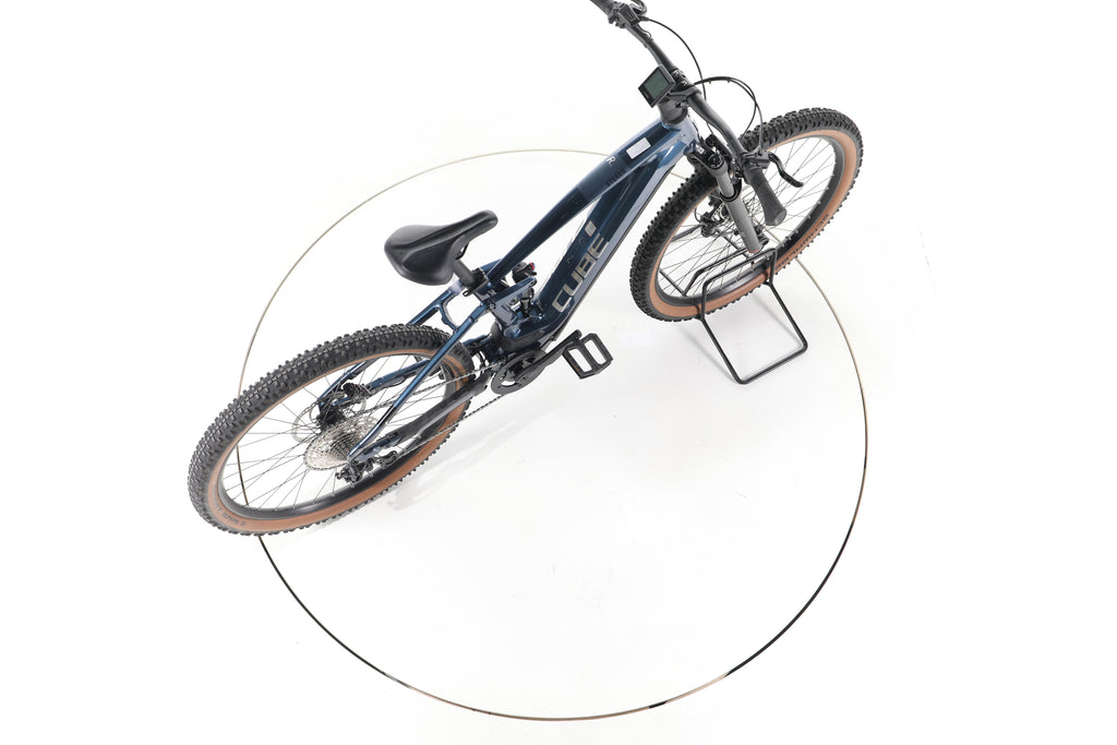 Cube Stereo Hybrid 120 Race Fully E-Bike 2023 - Image 24