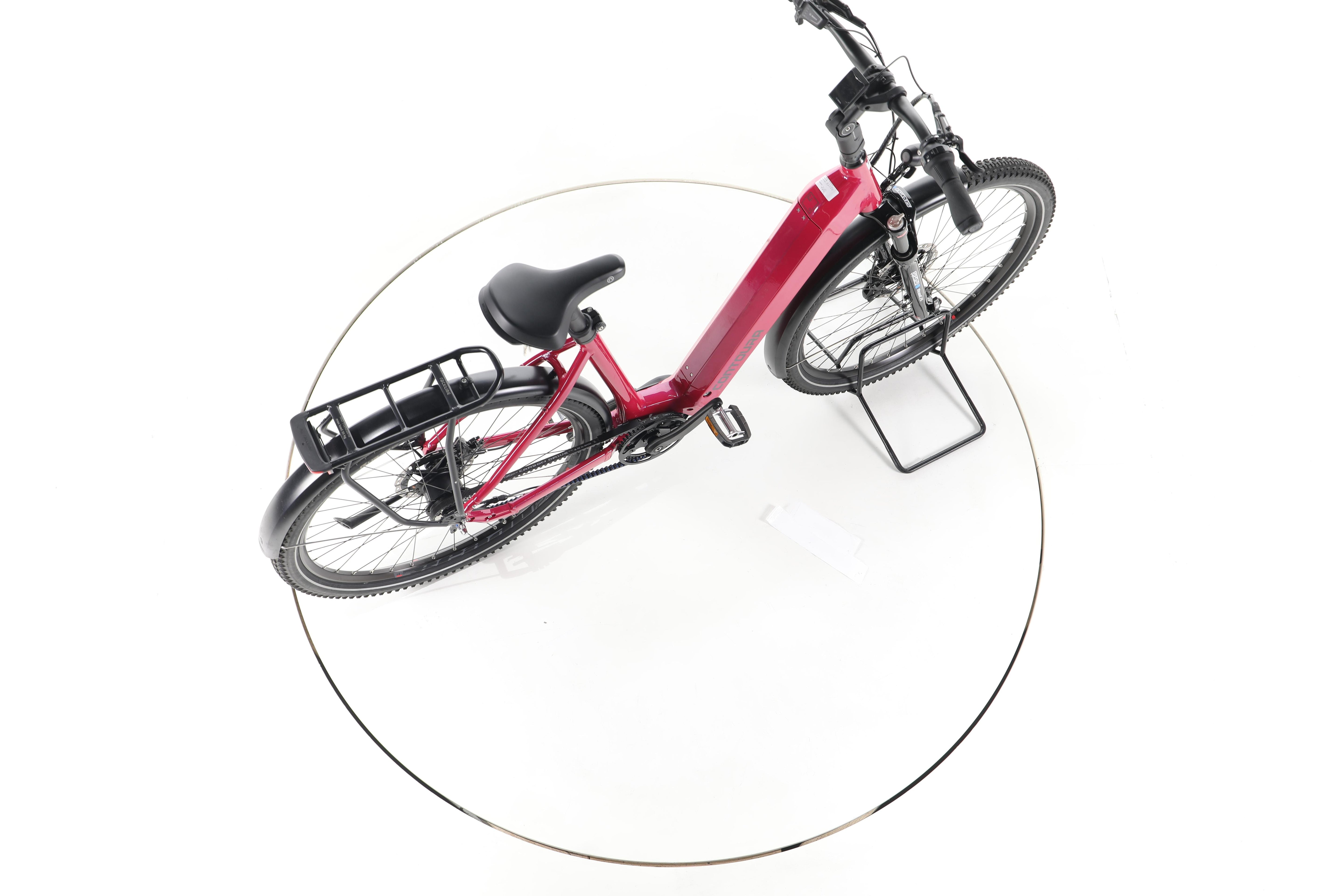 Contoura Li-6 City E-Bike Tiefeinsteiger 2024 - Image 24