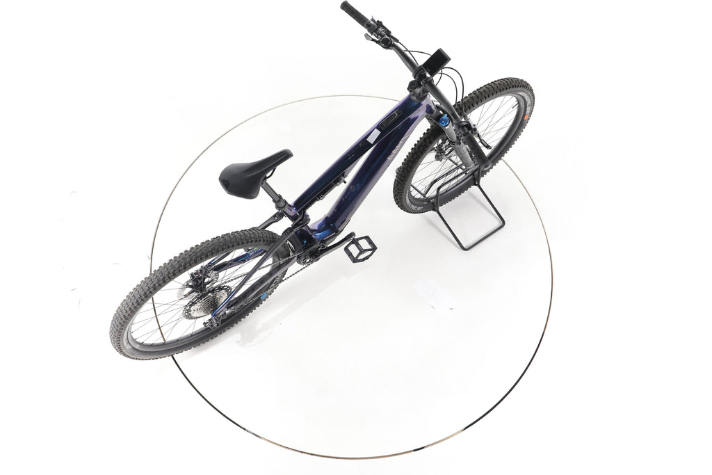 Cube AMS Hybrid ONE 44 SLX E-Bike Fully Carbon 2024 - Image 24