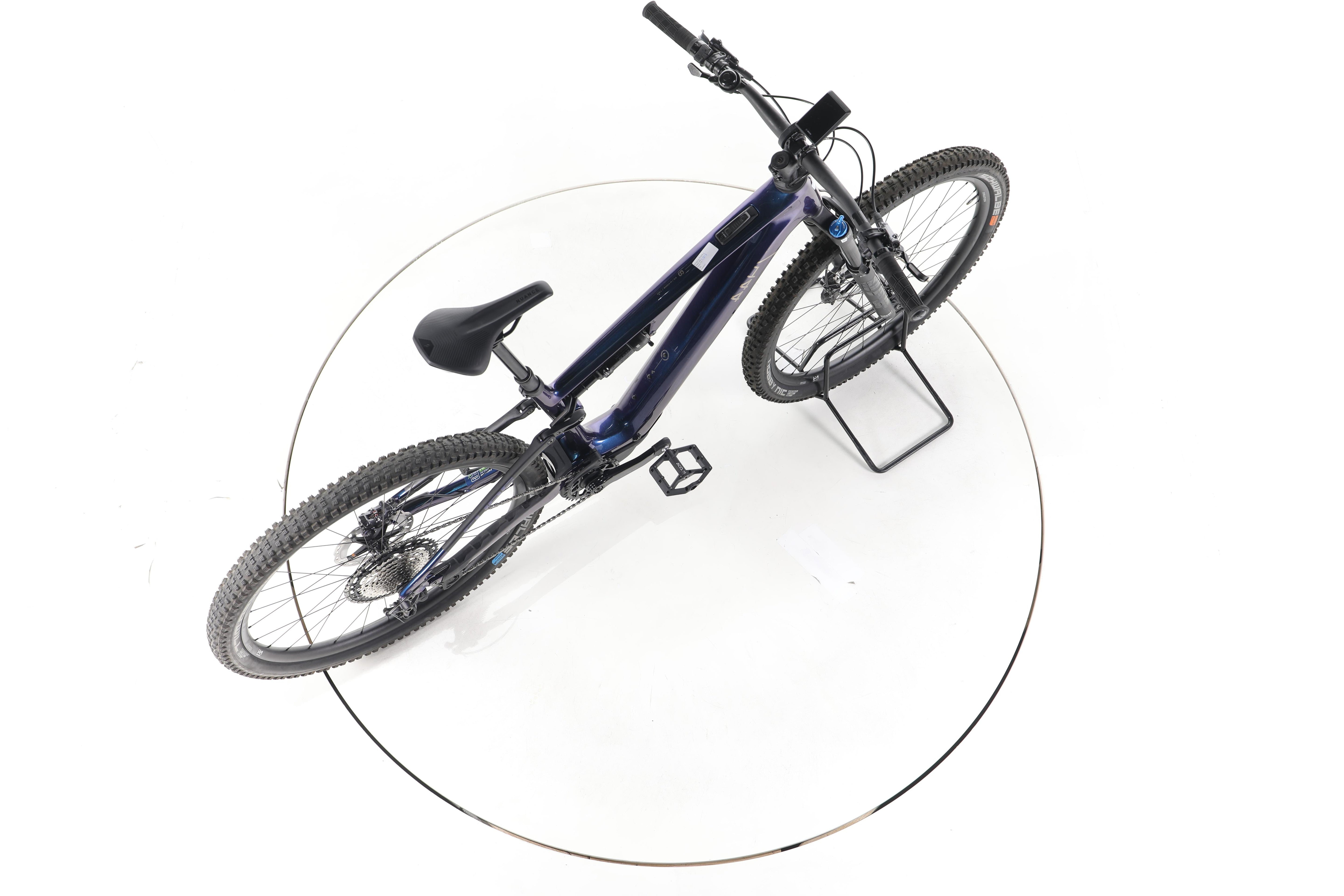 Cube AMS Hybrid ONE 44 SLX E-Bike Fully Carbon 2024 - Image 24