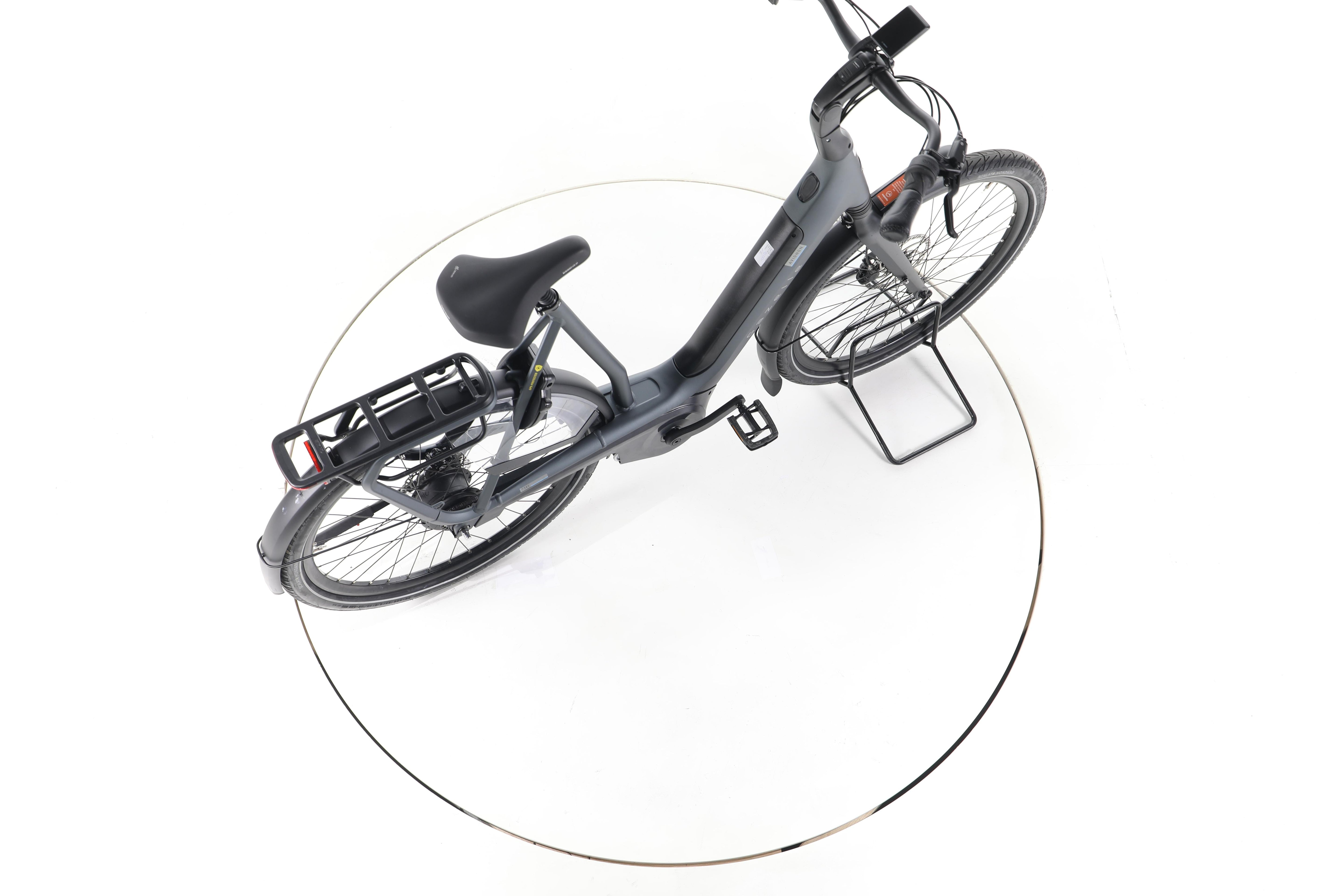 Gazelle Avignon C380 HMB City E-Bike Tiefeinsteiger 2025 - Image 24
