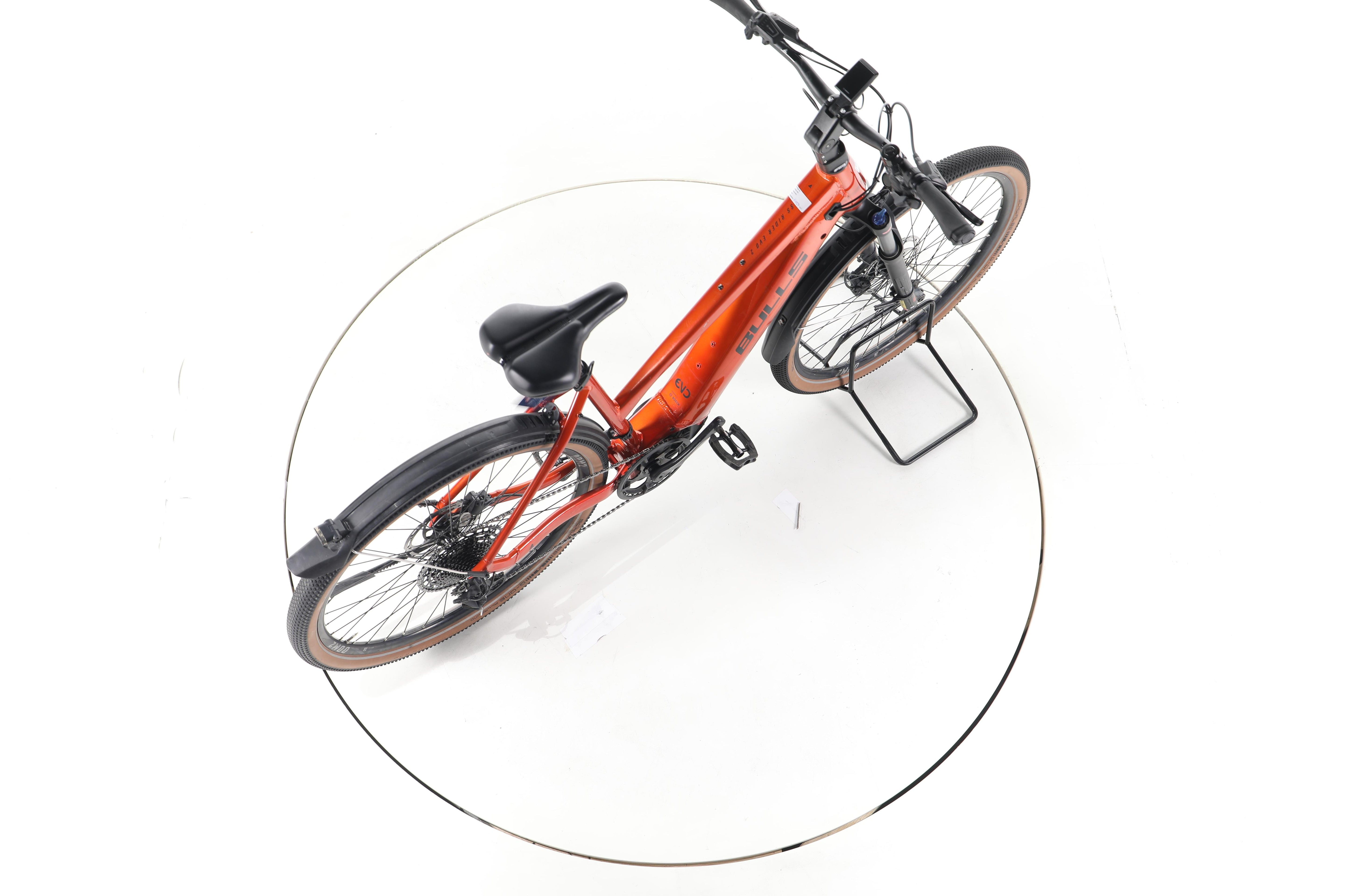 Bulls Crossrider EVO 2 Trekking E-Bike - Image 24