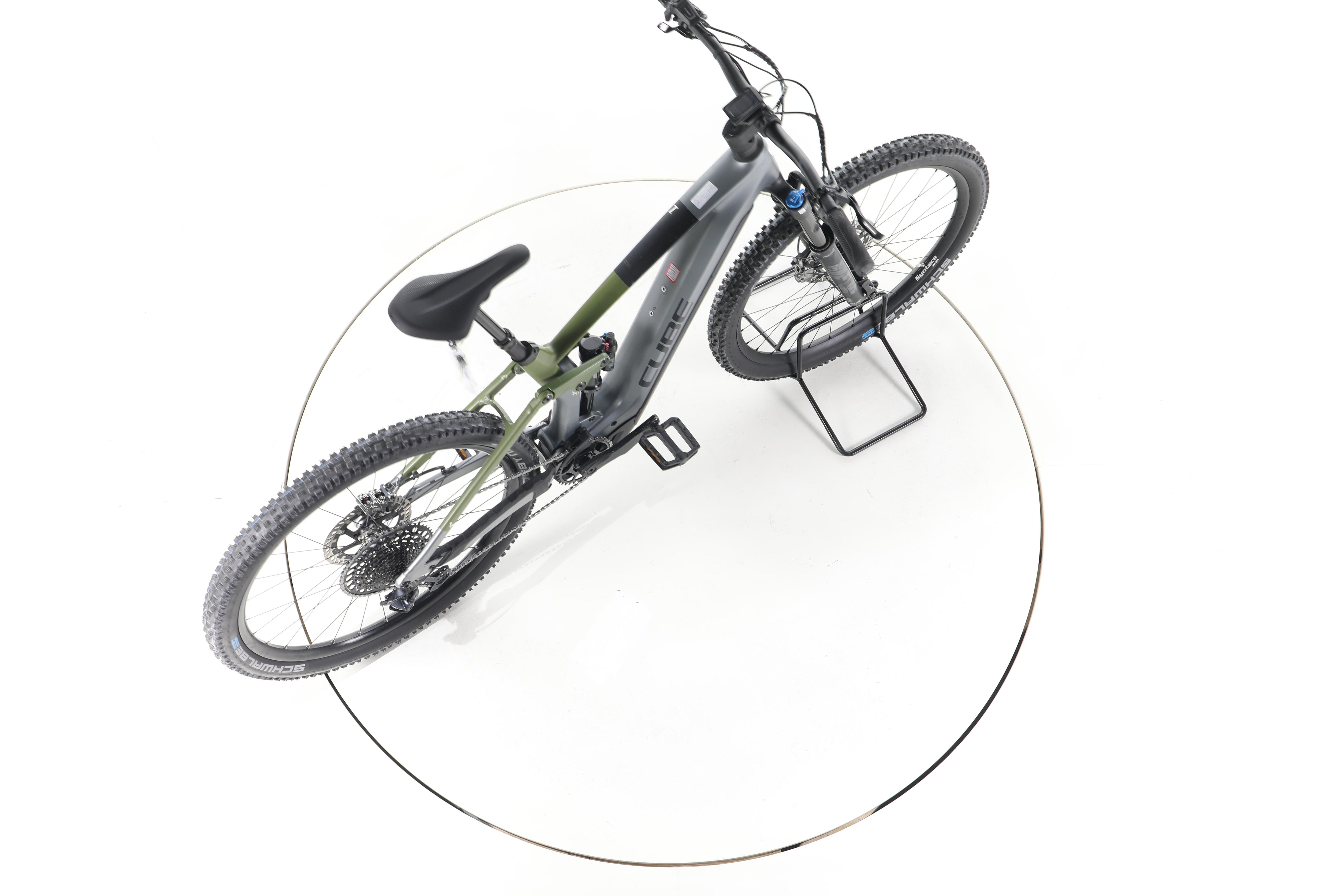 Cube Stereo Hybrid 140 HPC TM E-Bike Fully Carbon - Image 24