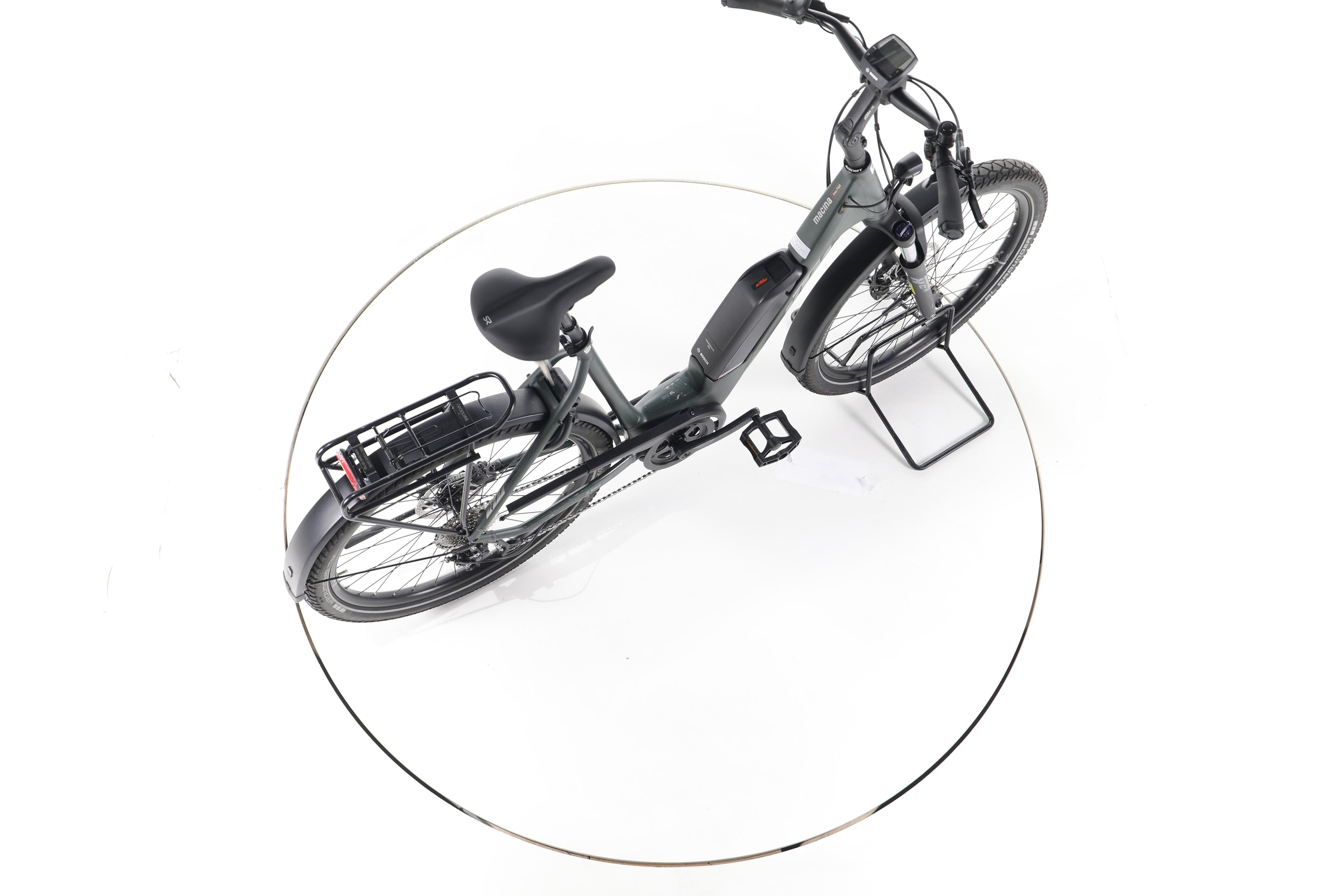 KTM Macina Gran P510 Trekking E-Bike Tiefeinsteiger - Image 24