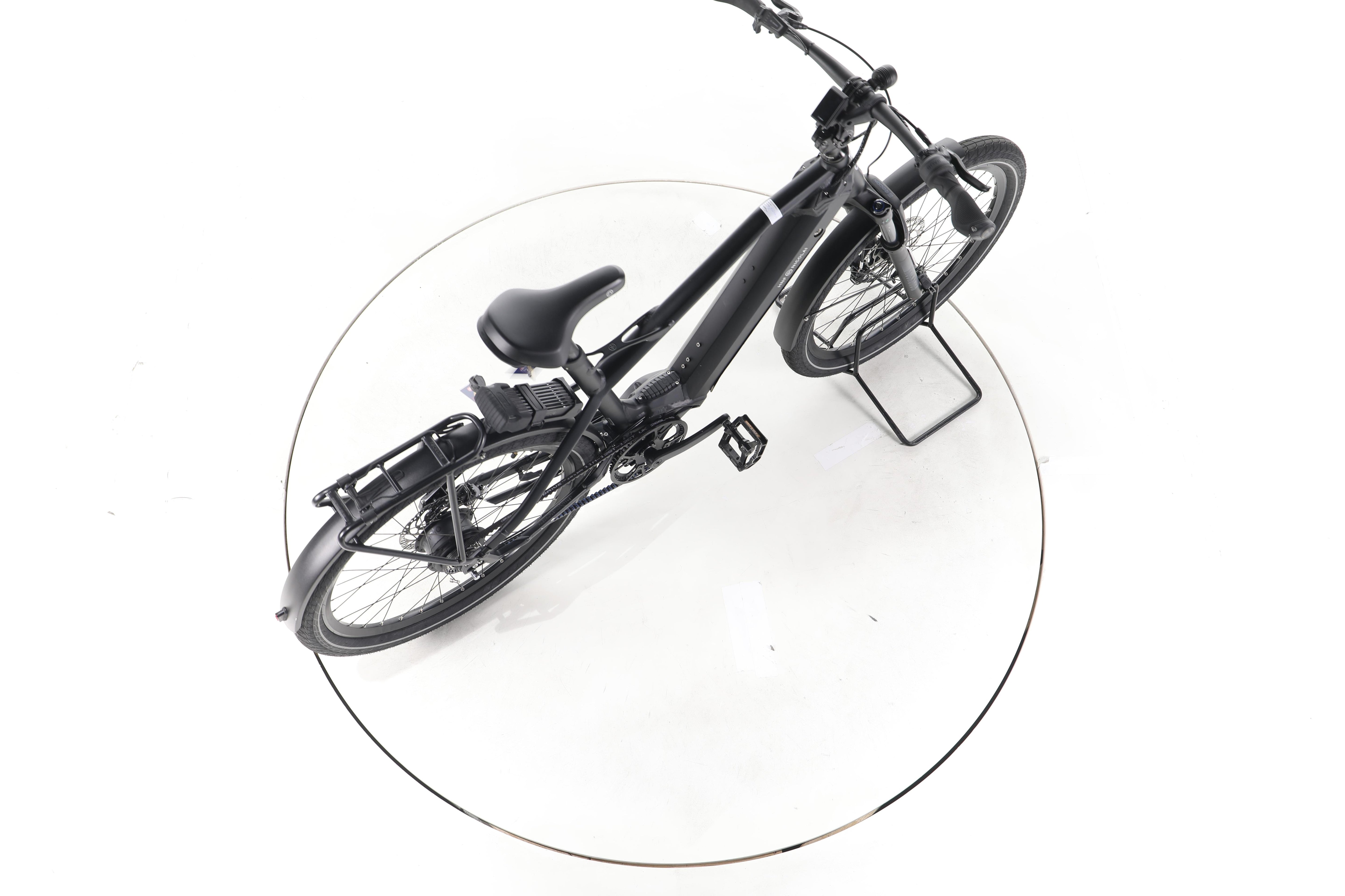 HNF Nicolai UD3 All Terrain City E-Bike 2025 - Image 24