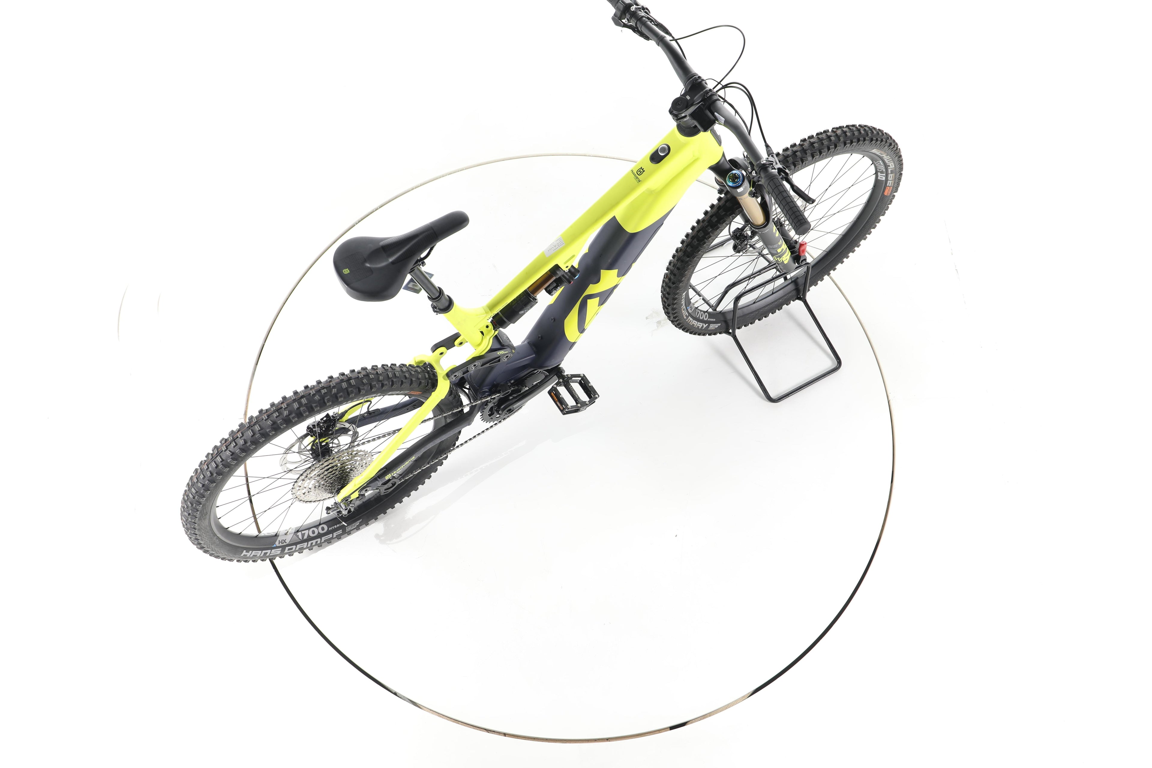 Husqvarna E-Bicycles HC5 Fully E-Bike - Image 24