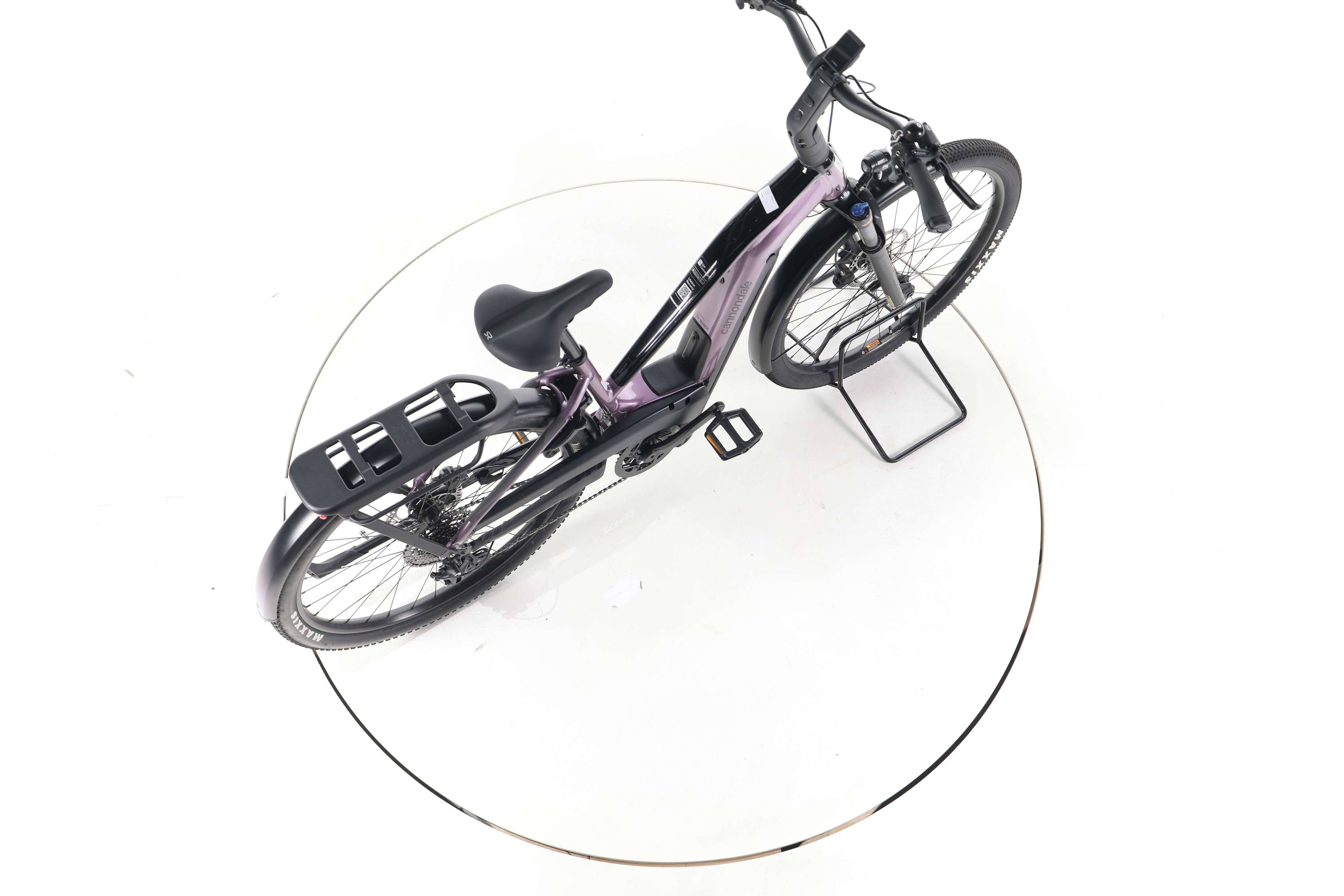Cannondale Tesoro Neo X 1 STH Trekking E-Bike - Image 24