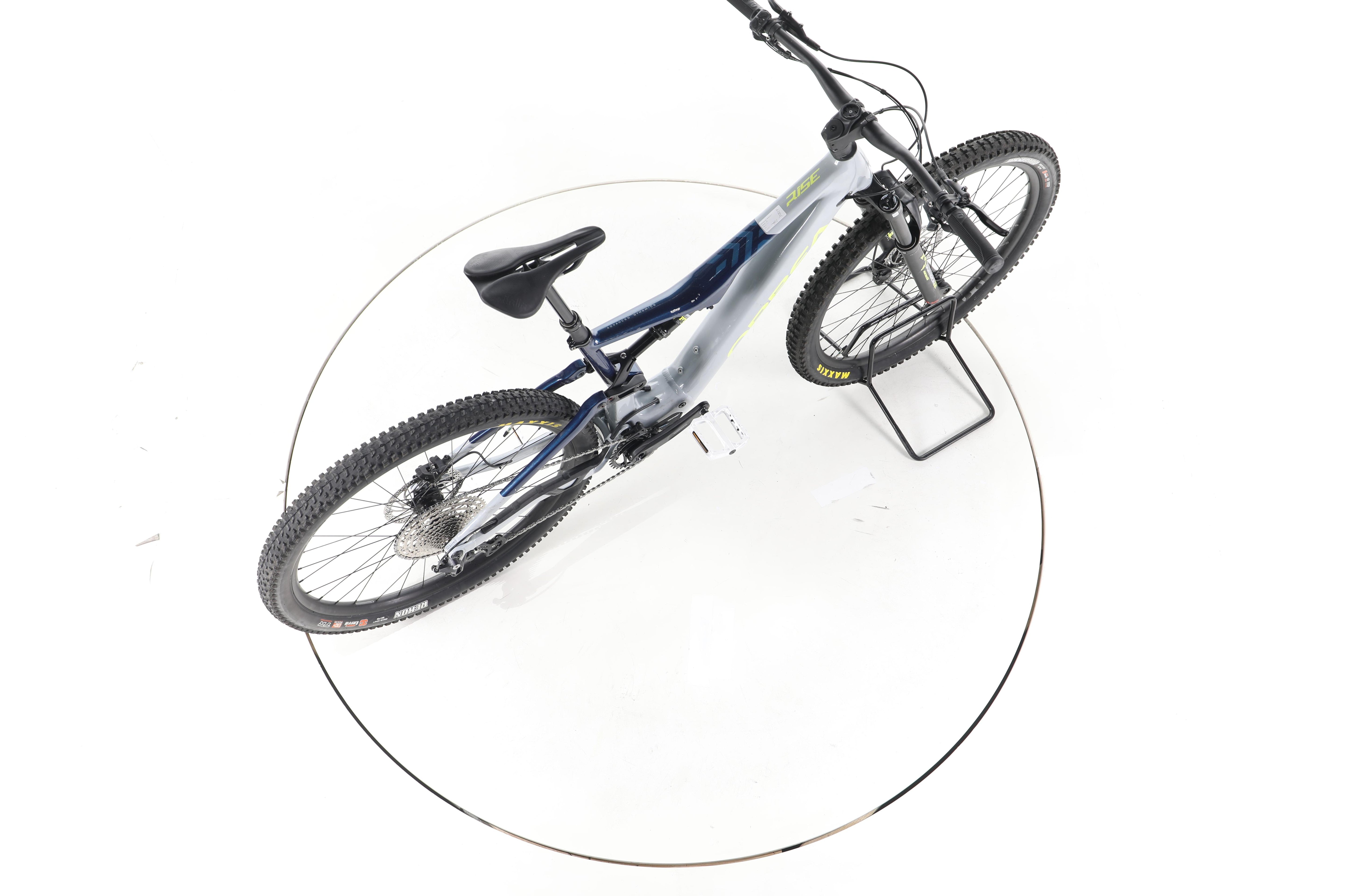 Orbea Rise H30 E-Bike Fully - Image 24