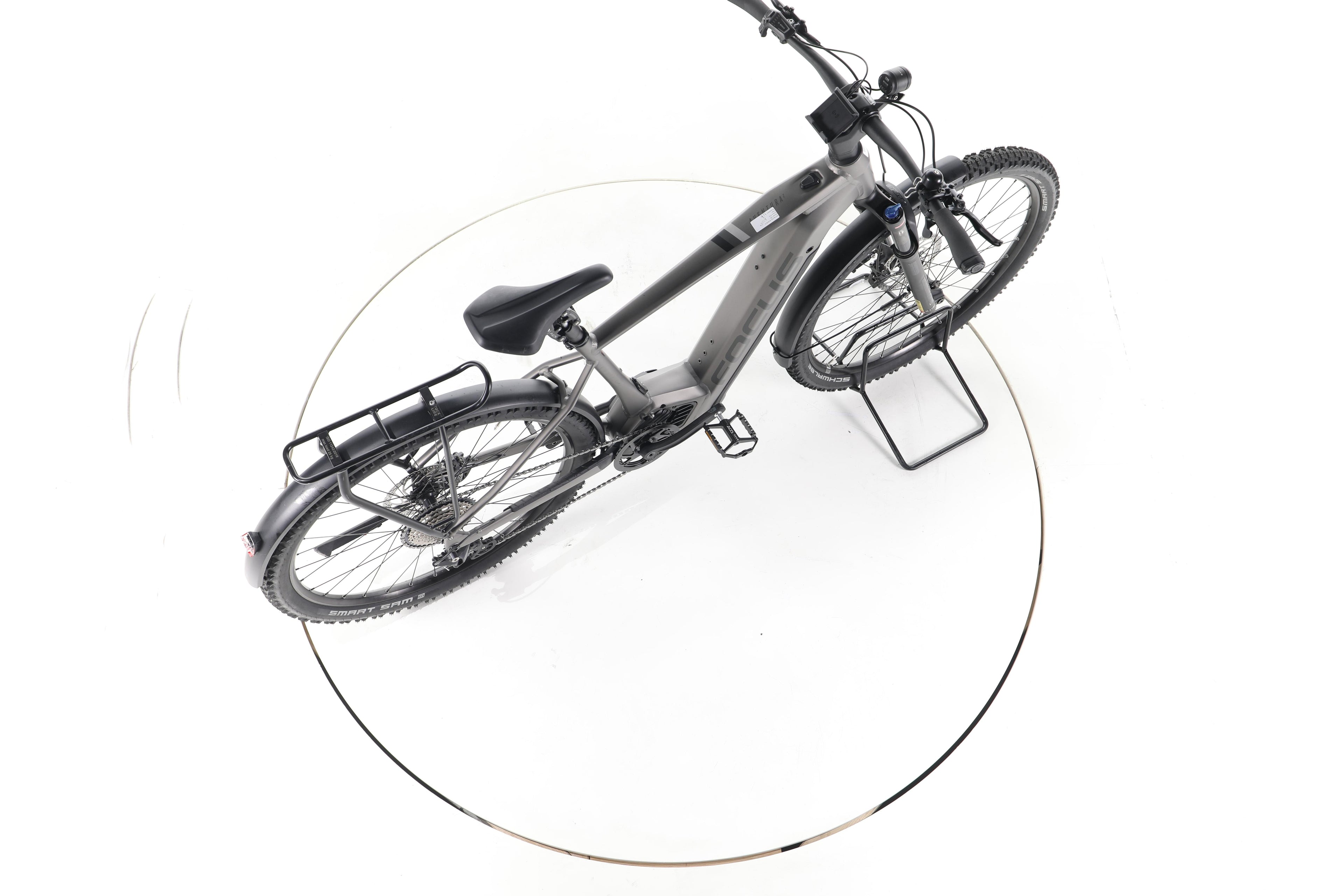Focus Aventura2 6.8 Trekking E-Bike - Image 24