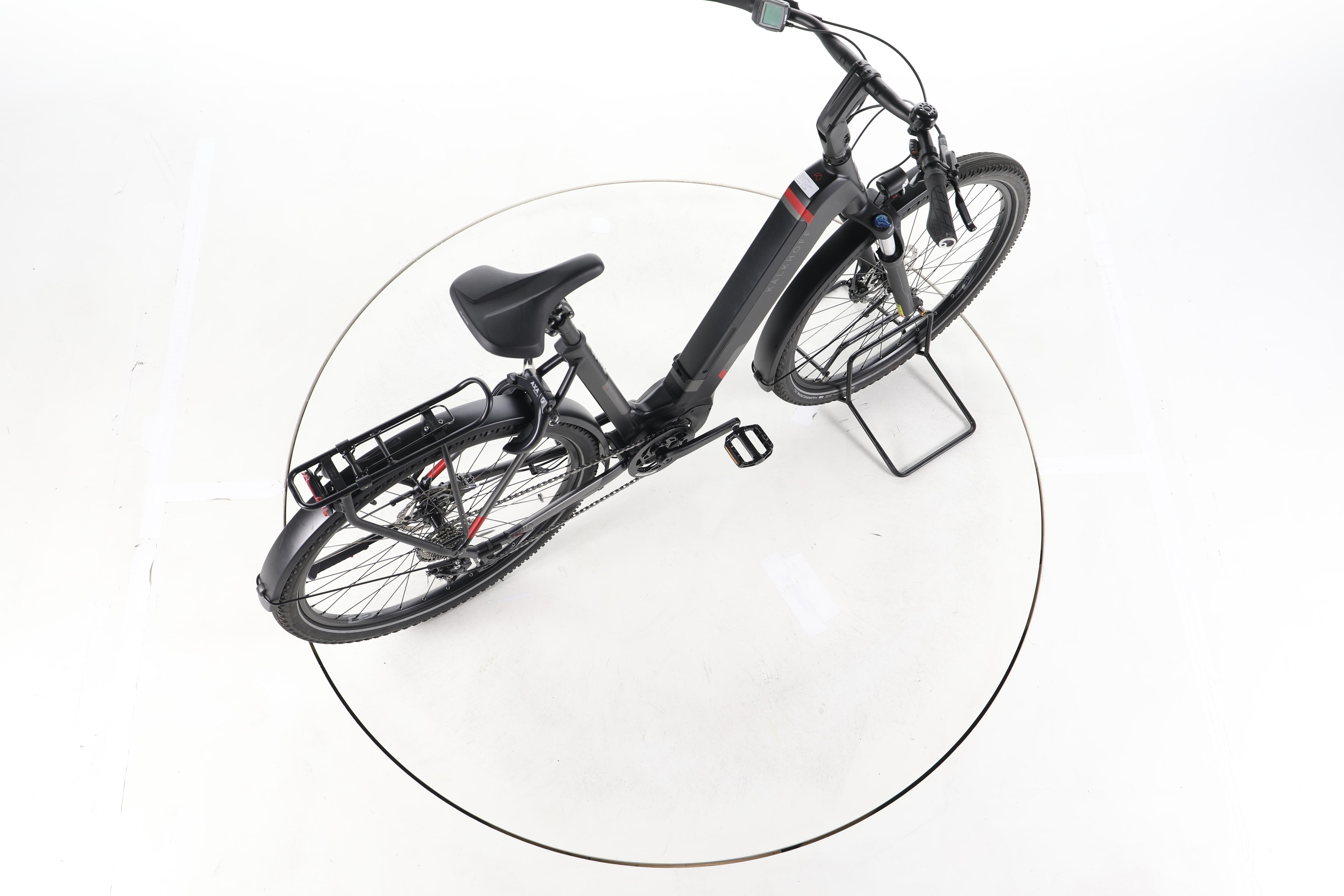 Kalkhoff Entice 5.B Season Trekking E-Bike Tiefeinsteiger - Image 24