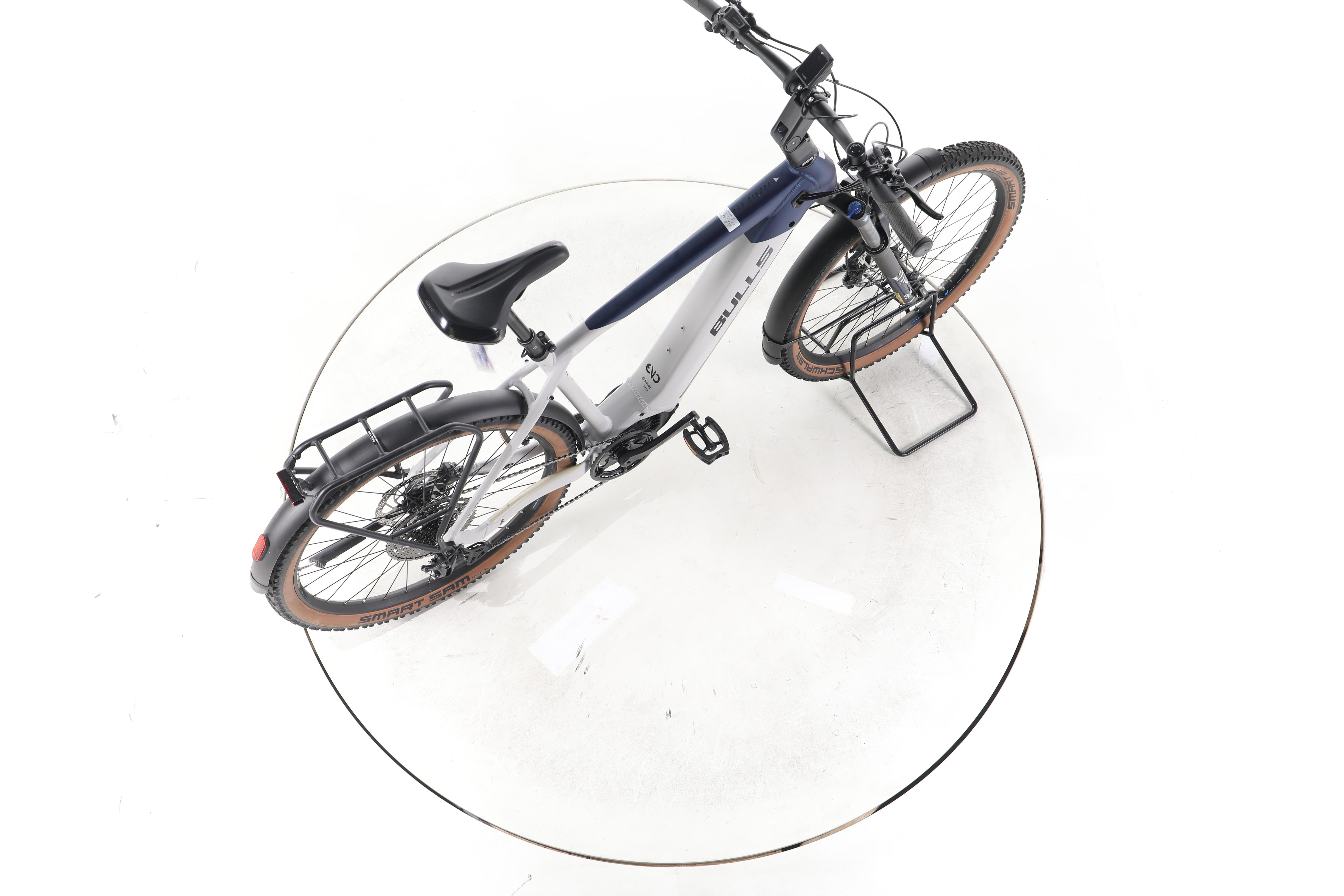 Bulls Iconic Evo 3 Trekking E-Bike 2024 - Image 24