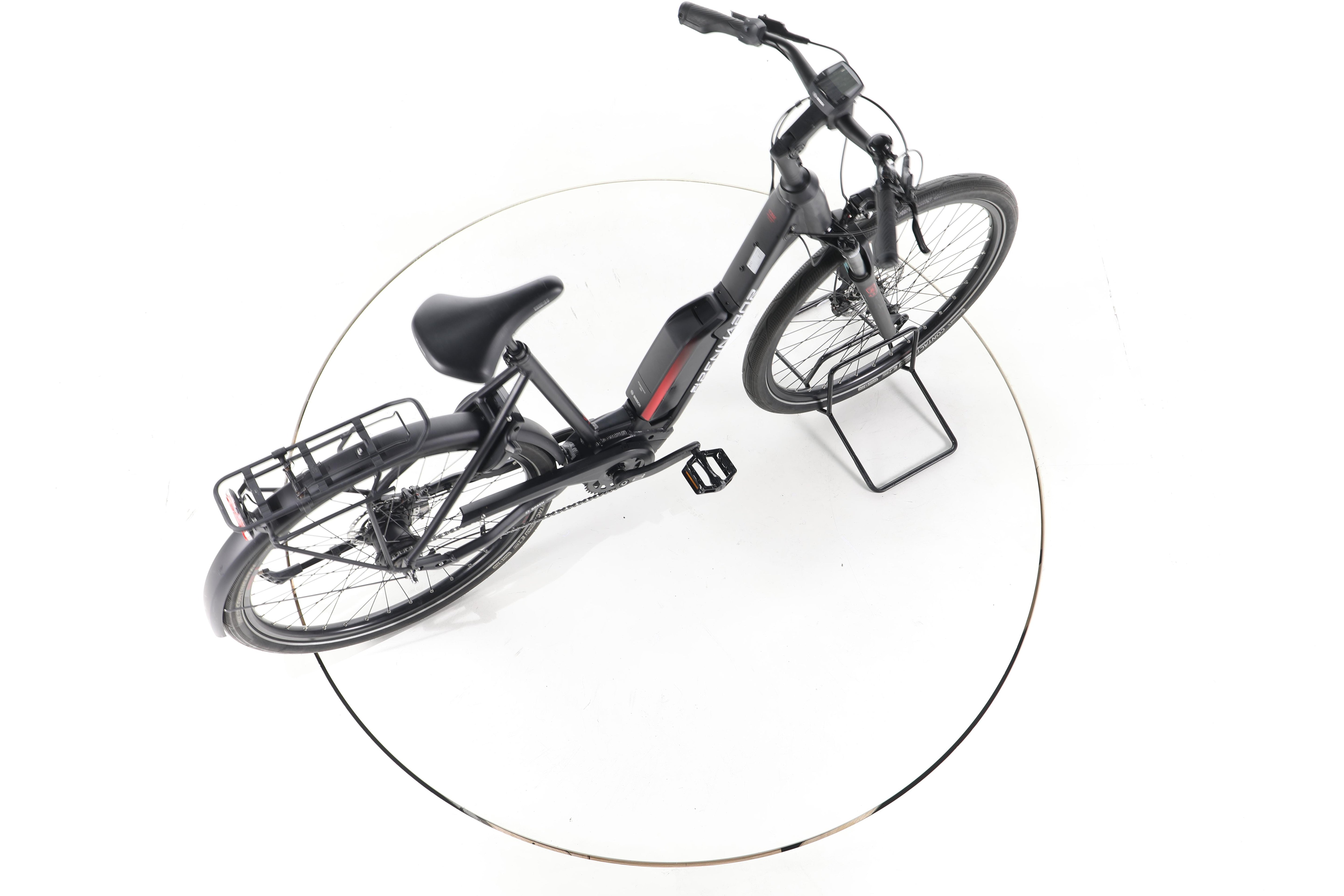 Brennabor T-35e City E-Bike Tiefeinsteiger - Image 24