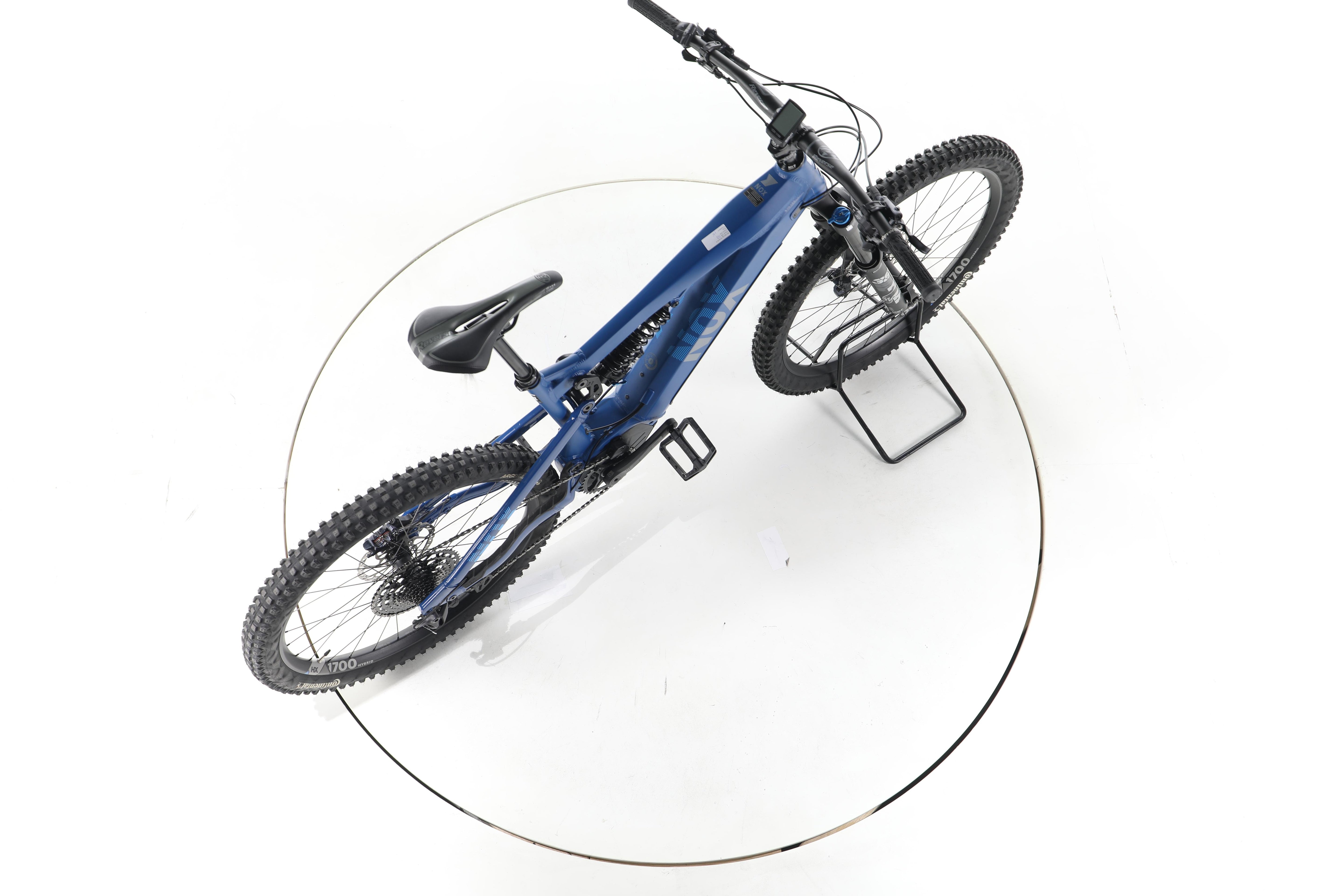 Nox Cycles Hybrid Enduro 7.1 E-Bike Fully - Image 24