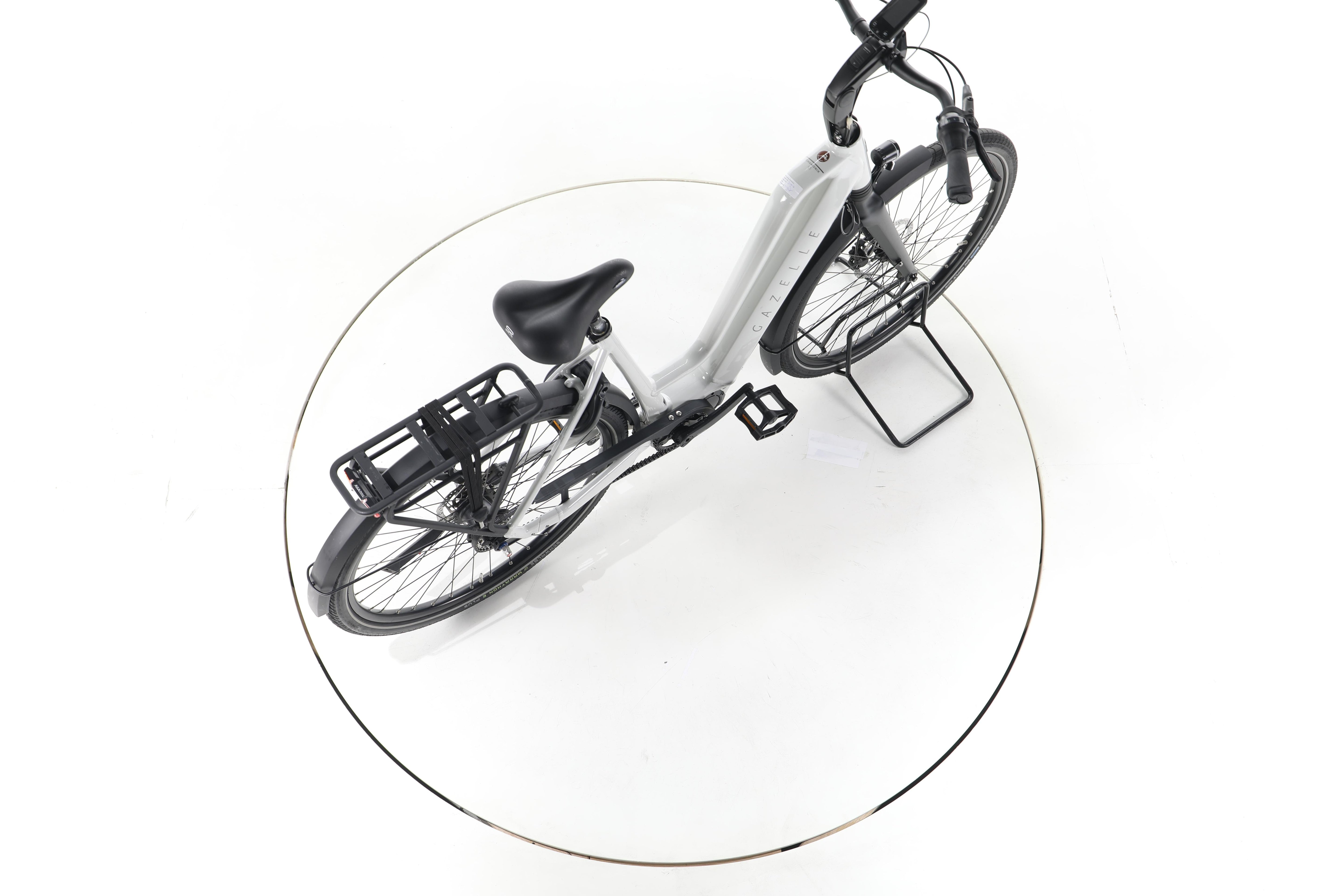 Gazelle Chamonix C5 HMS City E-Bike Tiefeinsteiger - Image 24