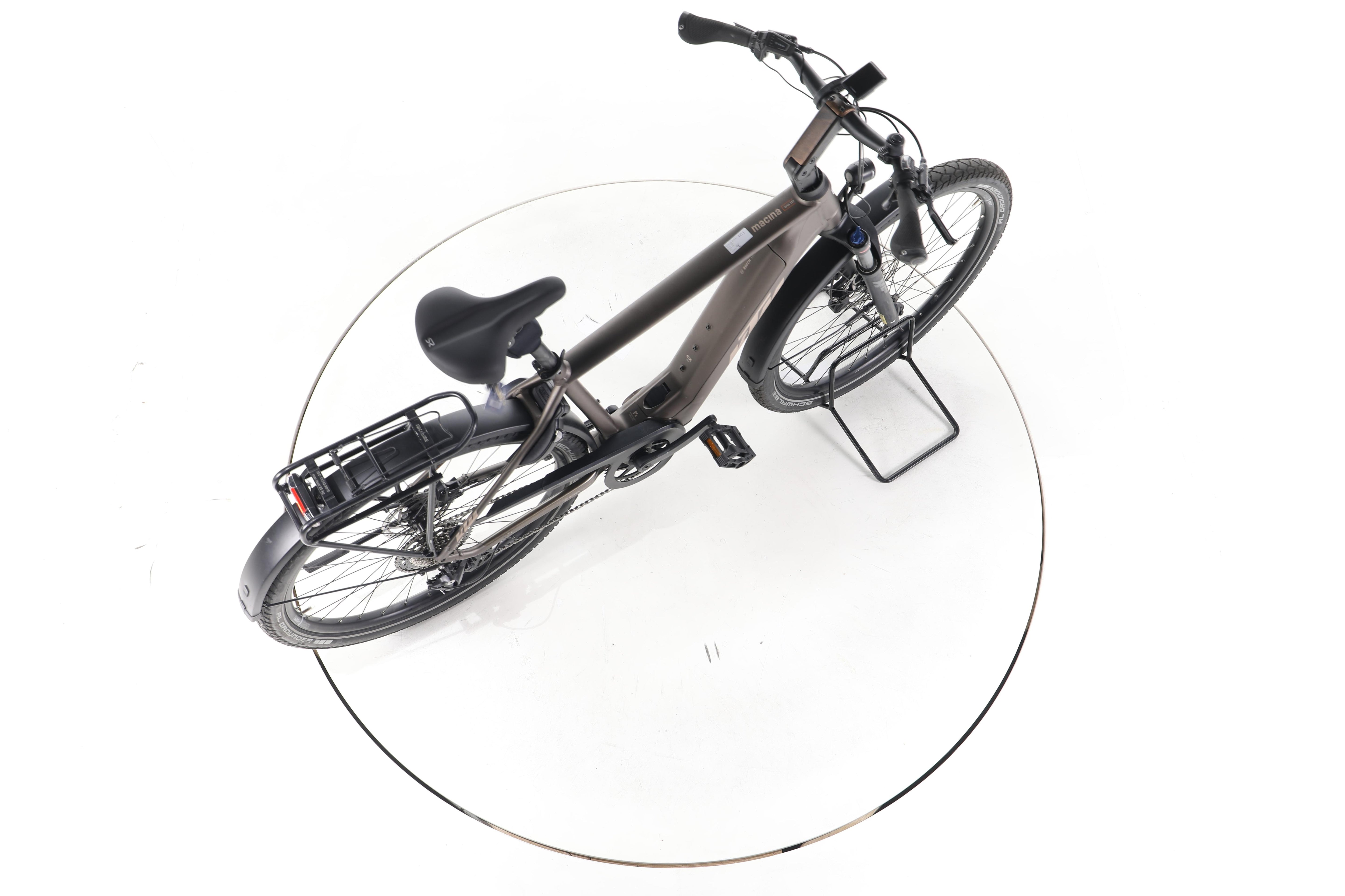 KTM Macina GRAN 710 Trekking E-Bike - Image 24