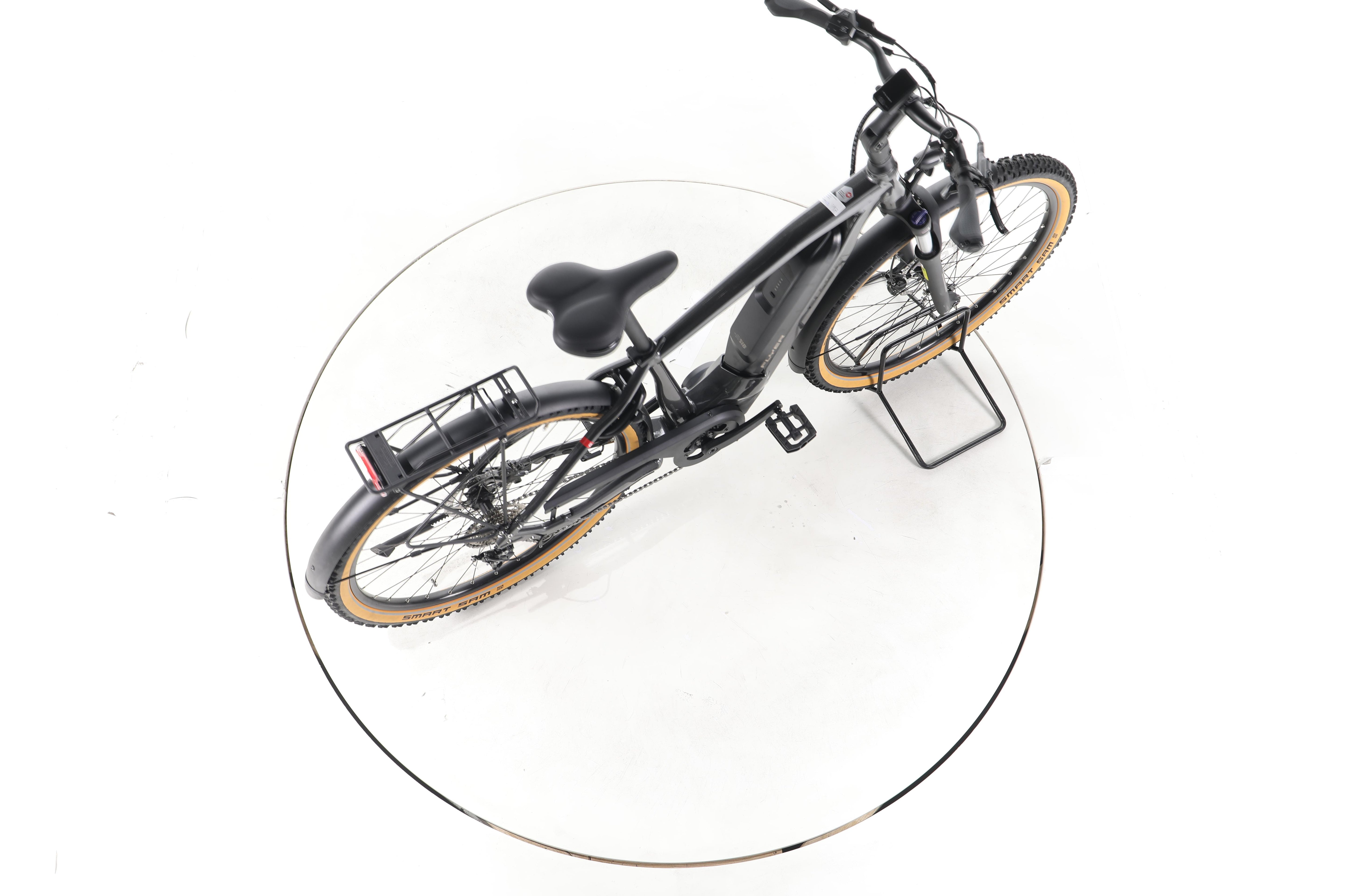 FLYER Upstreet5 3.12 Trekking E-Bike - Image 24