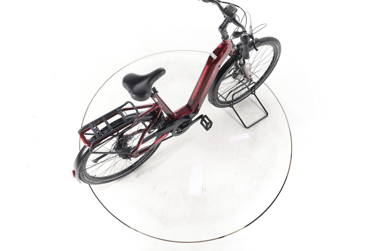 Hercules Roberta City E-Bike Tiefeinsteiger - Image 24