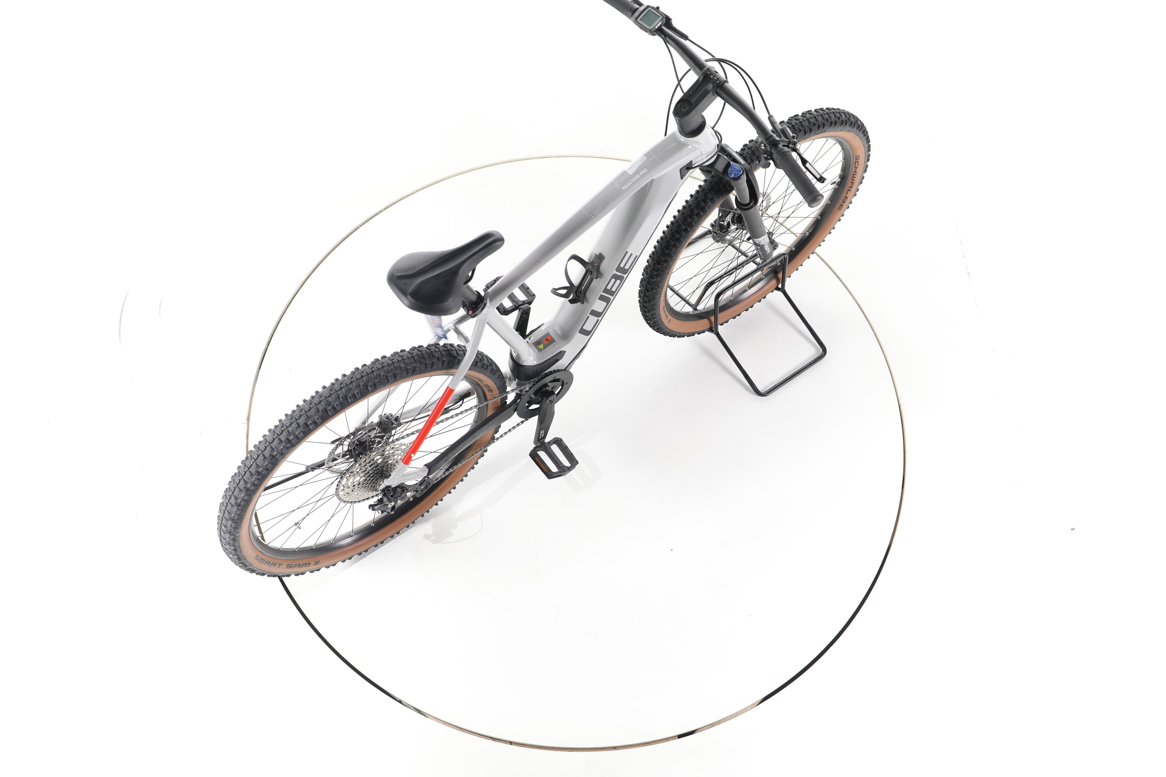 Cube Reaction Hybrid Pro E-Bike - Image 24