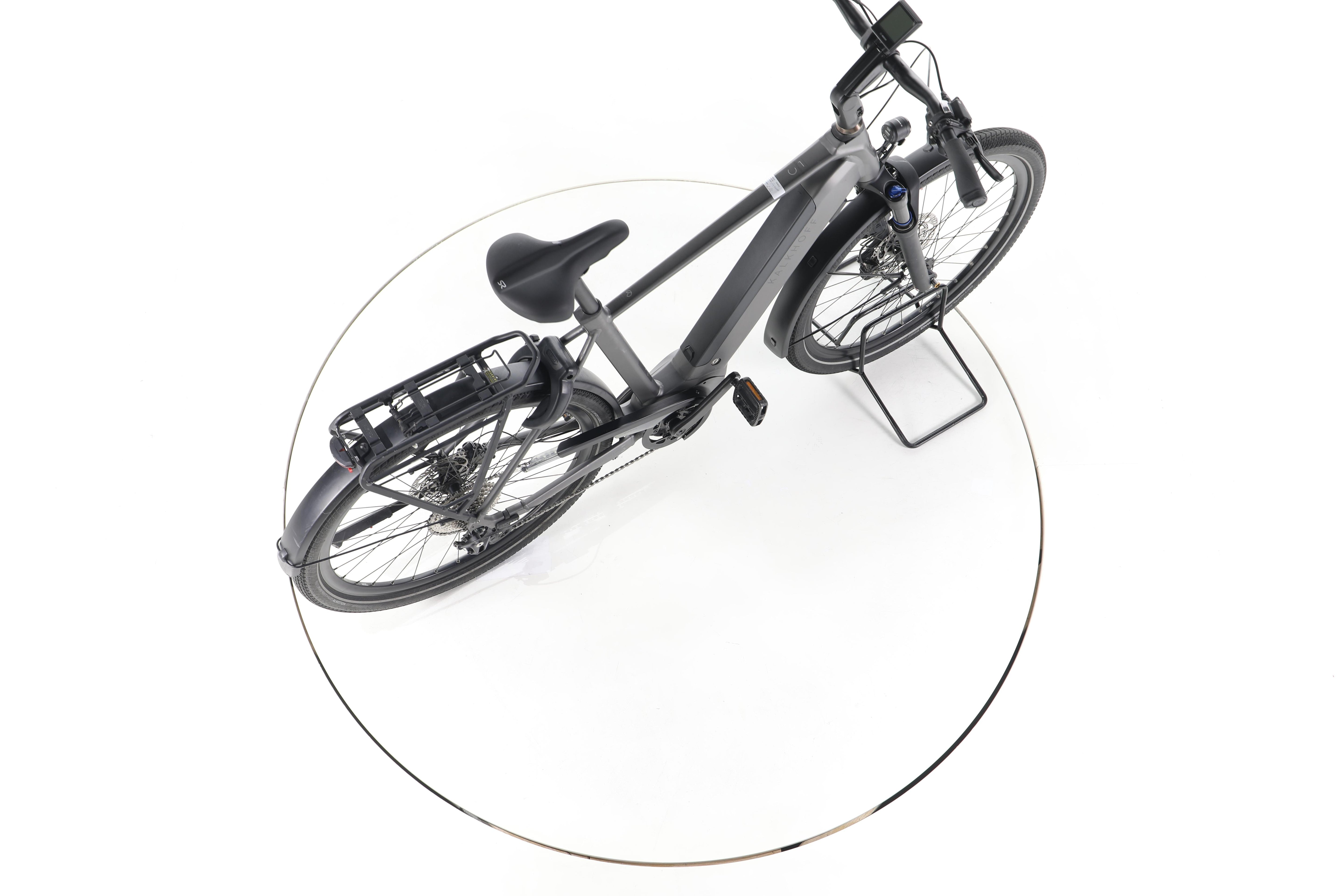 Kalkhoff Endeavour 5.B Advance+ABS Trekking E-Bike - Image 24