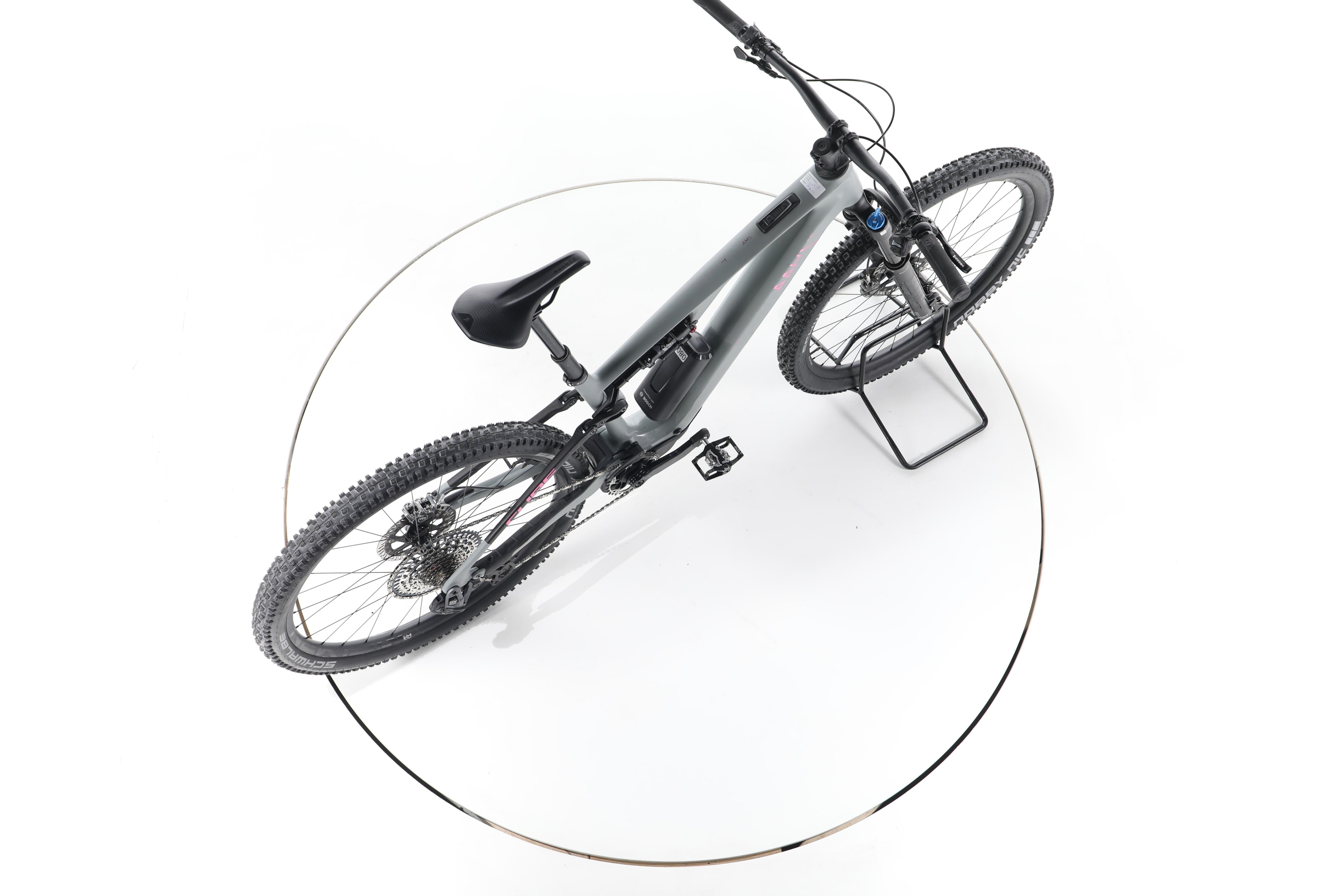 Cube AMS Hybrid ONE44 C:68X TM 400X E-Bike Fully Carbon 2024 - Image 24