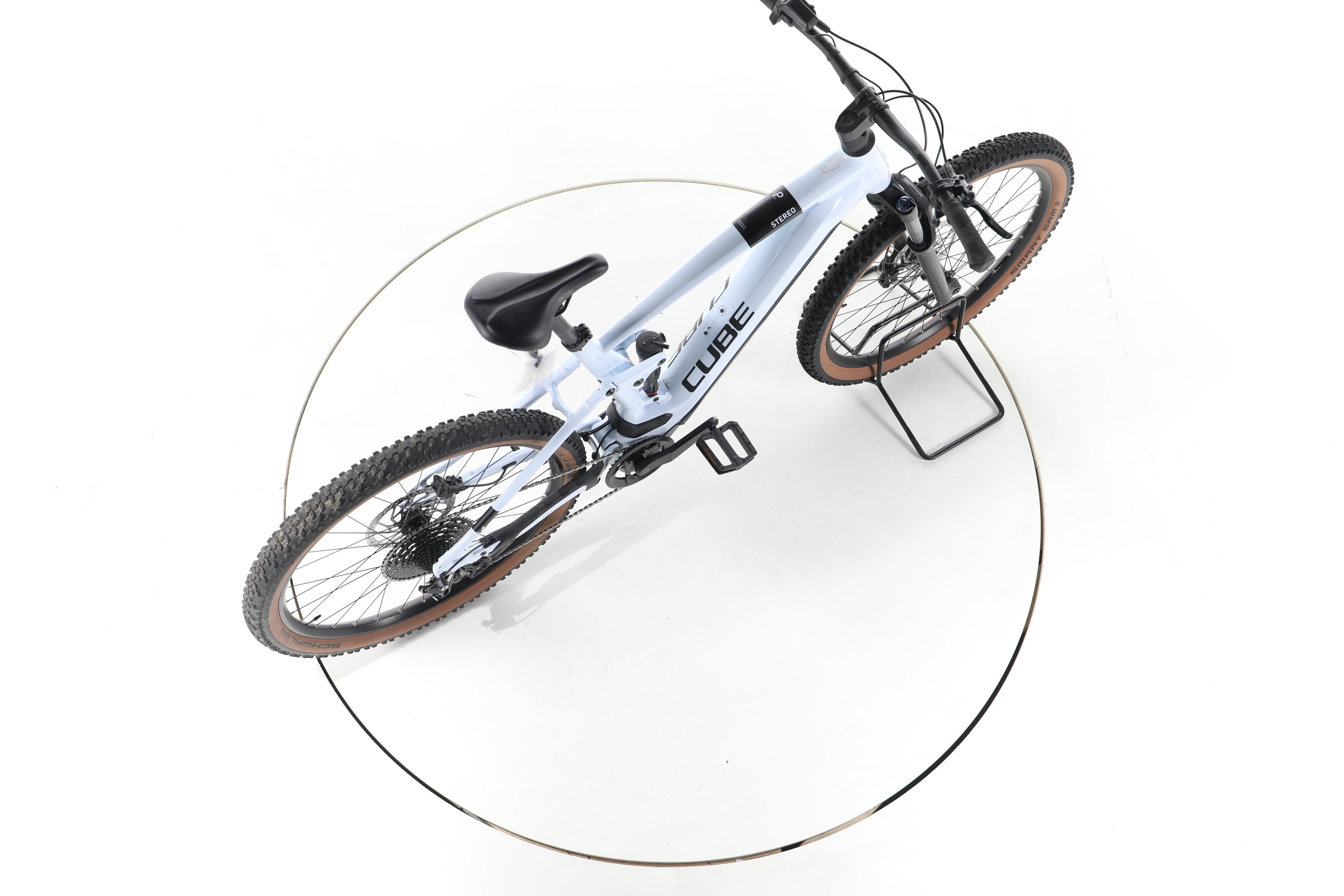 Cube Stereo Hybrid 120 Pro Fully E-Bike 2024 - Image 24