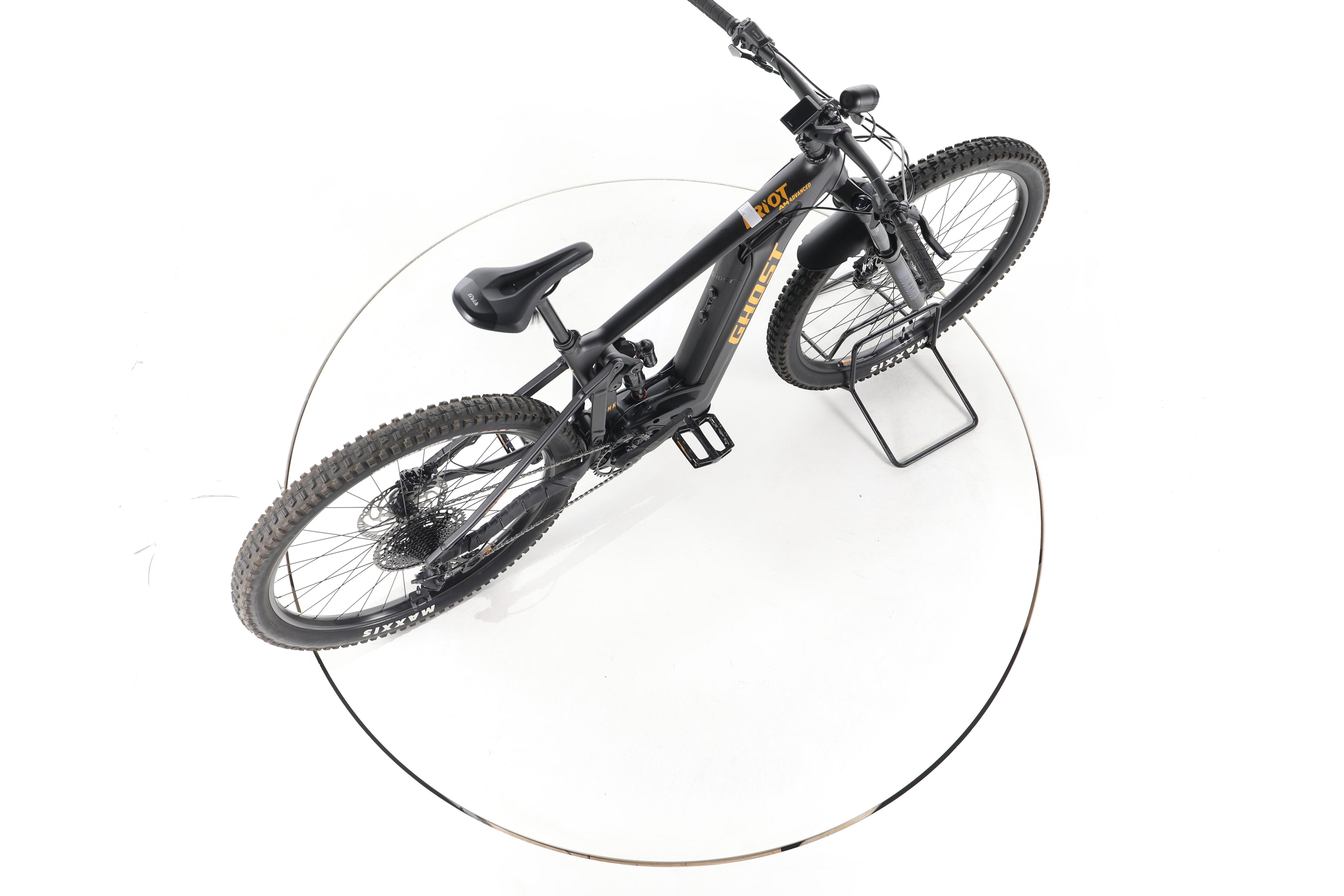 Ghost E-Riot AM CF Advanced E-Bike Fully Carbon - Image 24