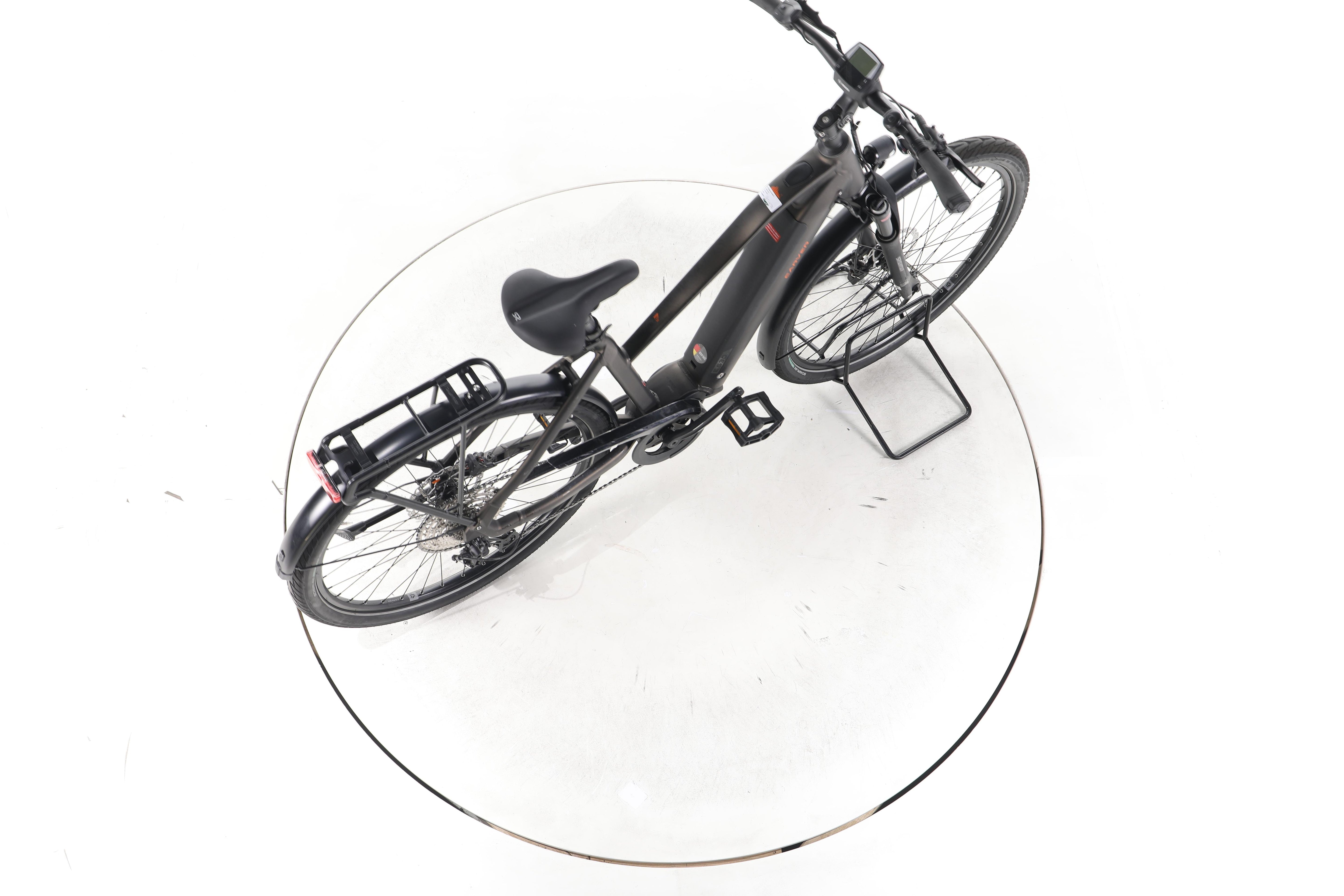 Carver Route E.530 Trekking E-Bike - Image 24