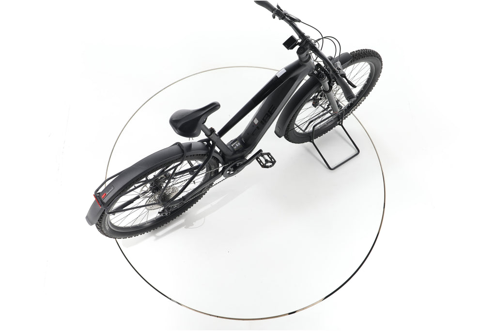 Cube Reaction Hybrid SLX Allroad Trekking E-Bike 2023 - Image 24