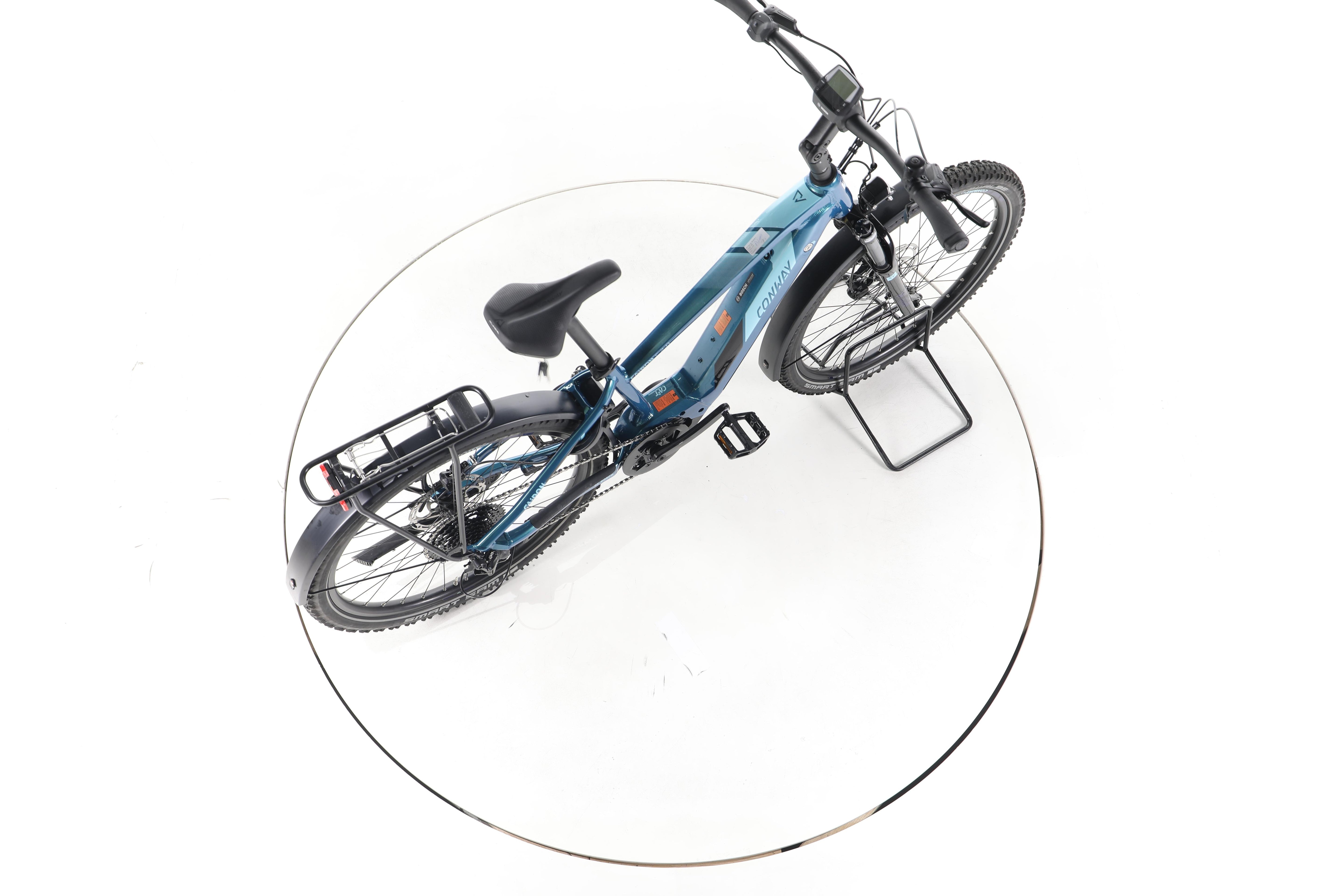 Conway Cairon C 2.0 Trekking E-Bike - Image 24