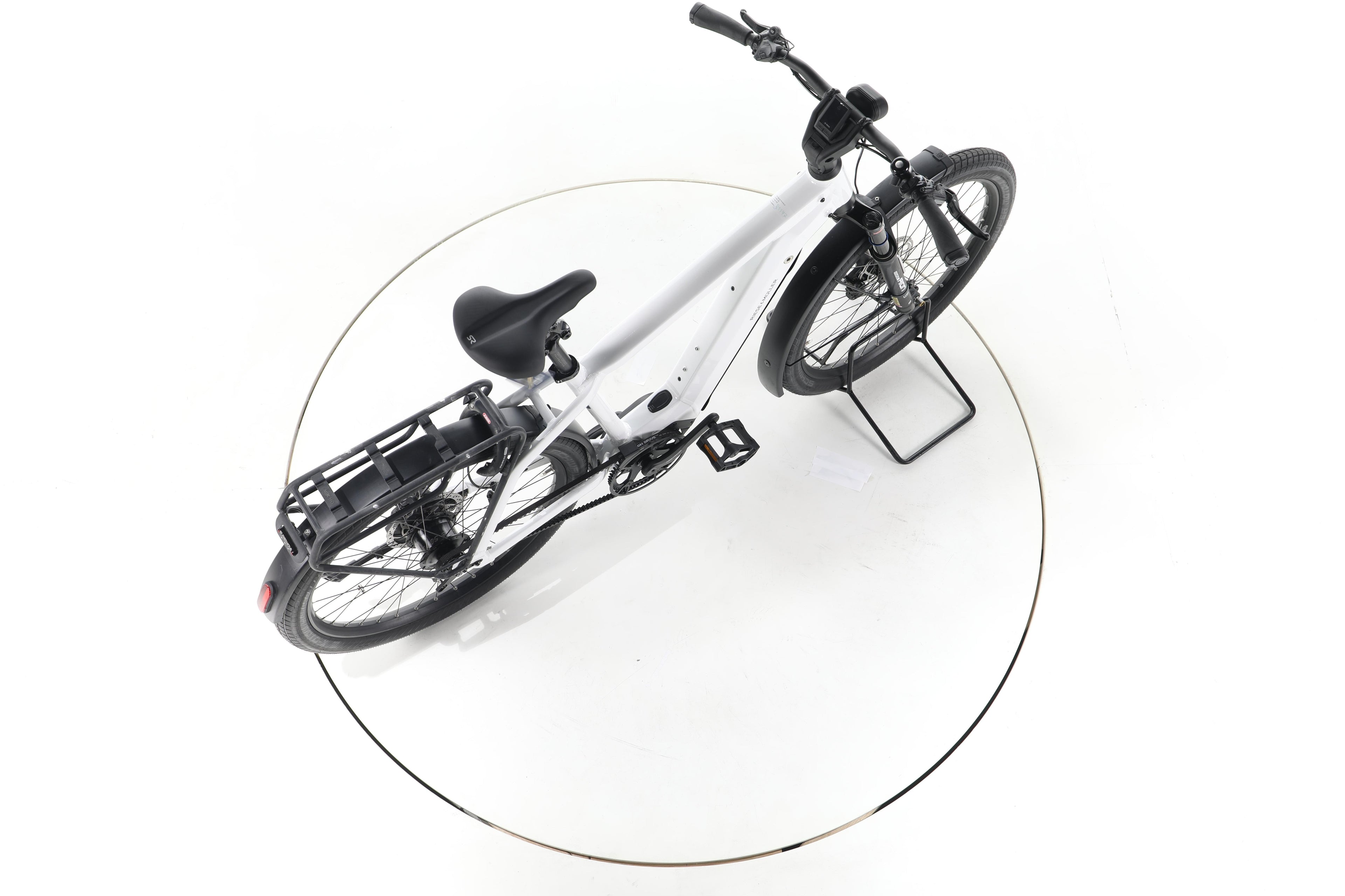 Riese & Müller Charger3 GT Rohloff City E-Bike - Image 24