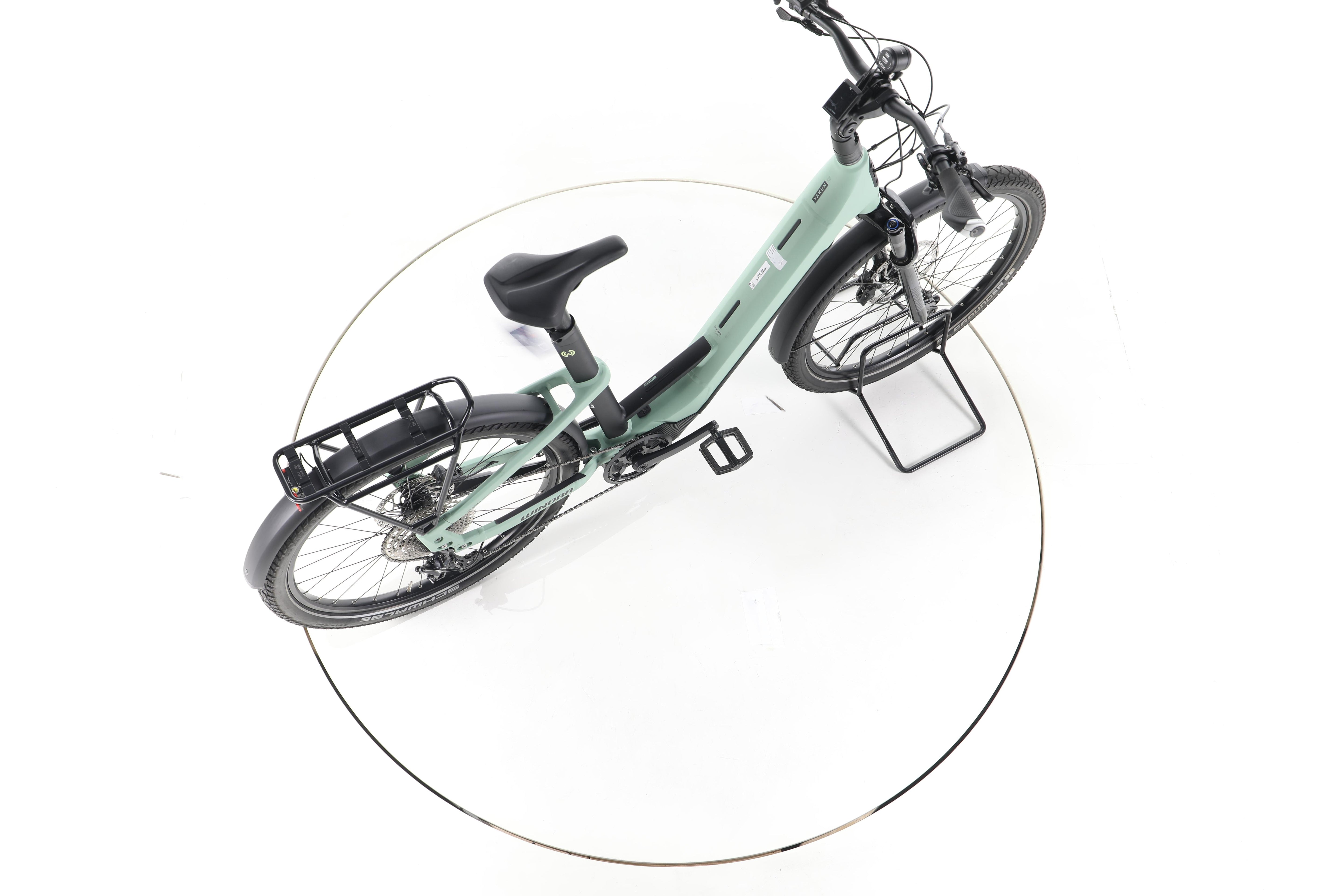 Winora Yakun 12 Trekking E-Bike Tiefeinsteiger - Image 24