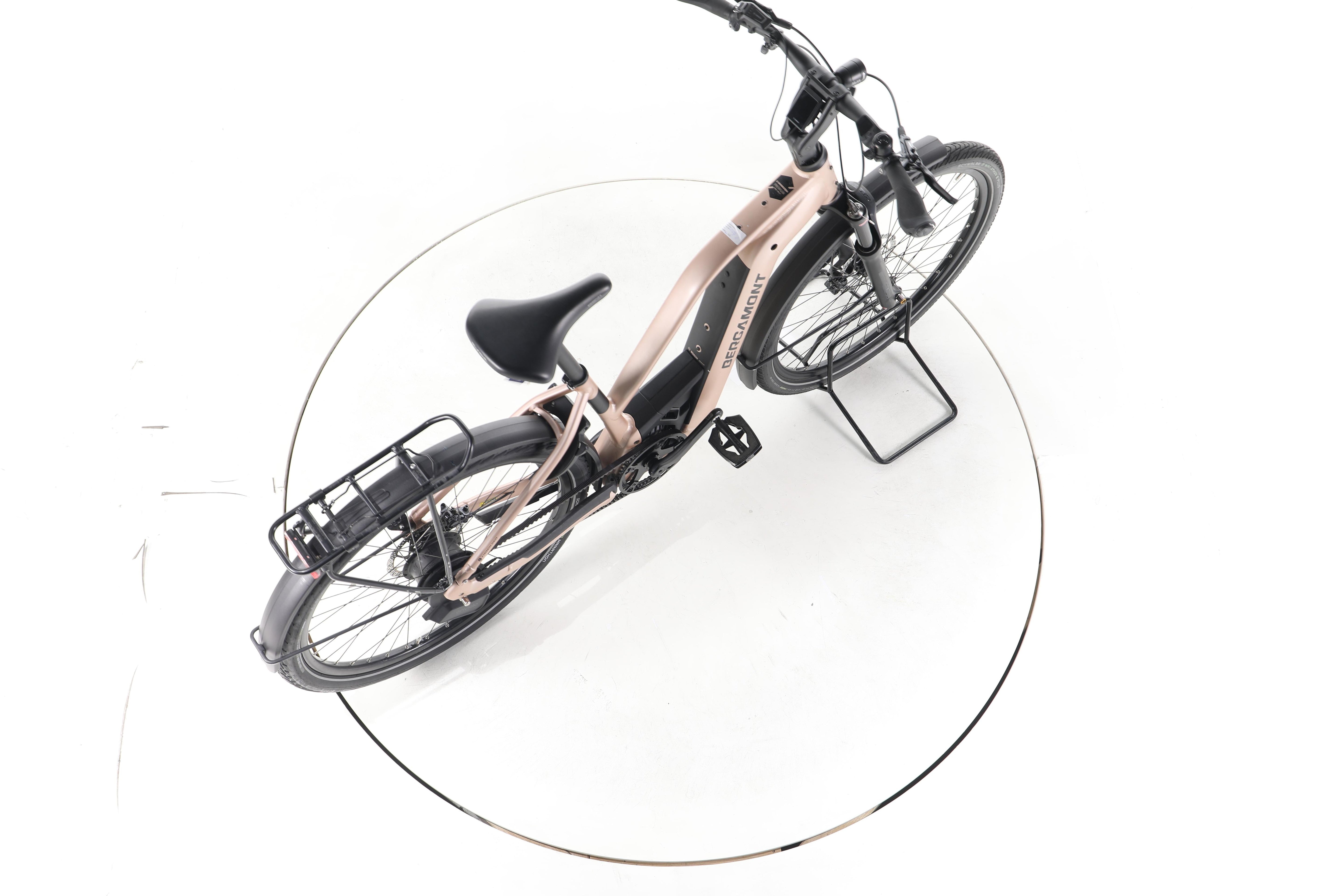 Bergamont E-Horizon Premium Pro City E-Bike - Image 24
