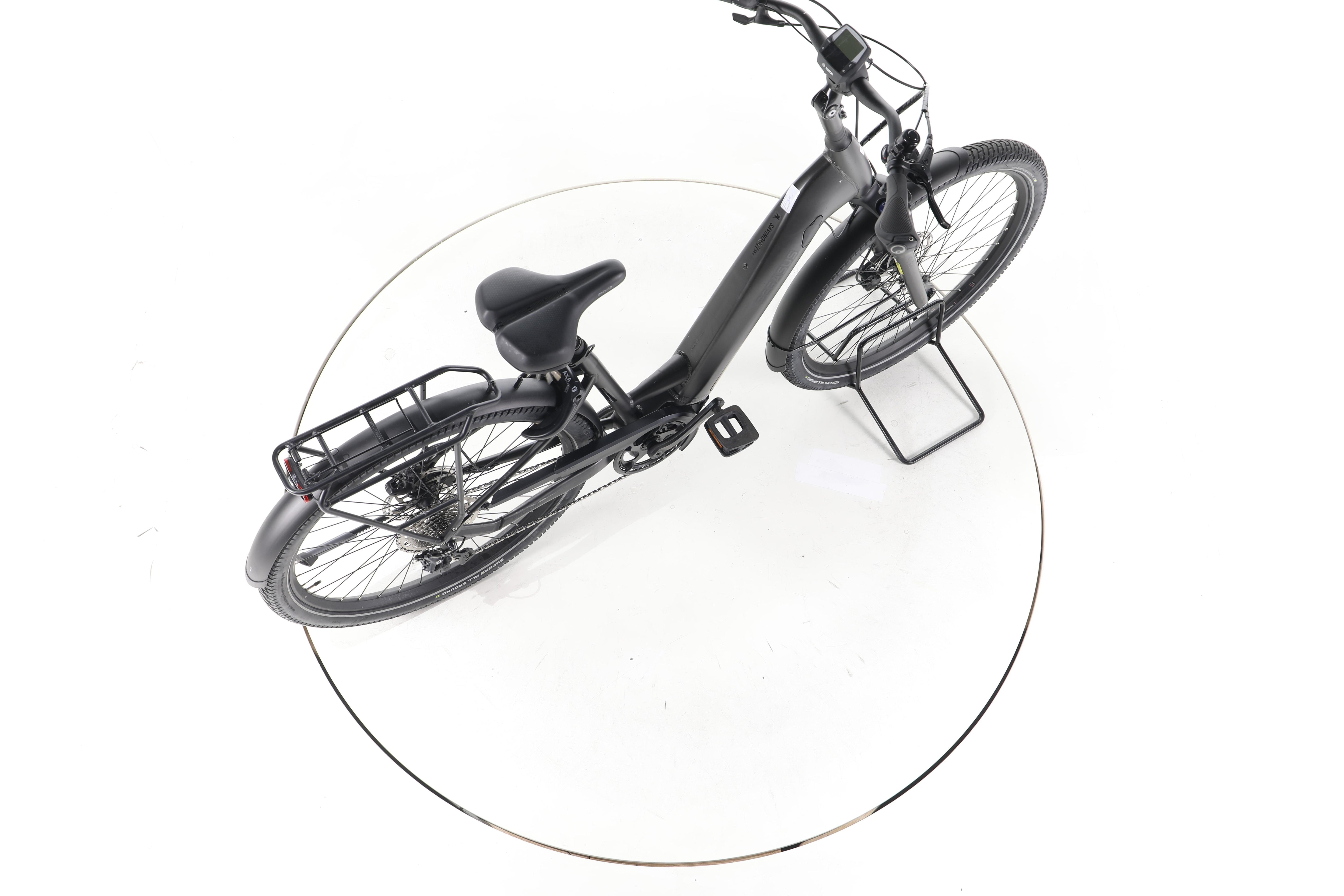 Pegasus Savino EVO 10 CX Trekking E-Bike Tiefeinsteiger - Image 24