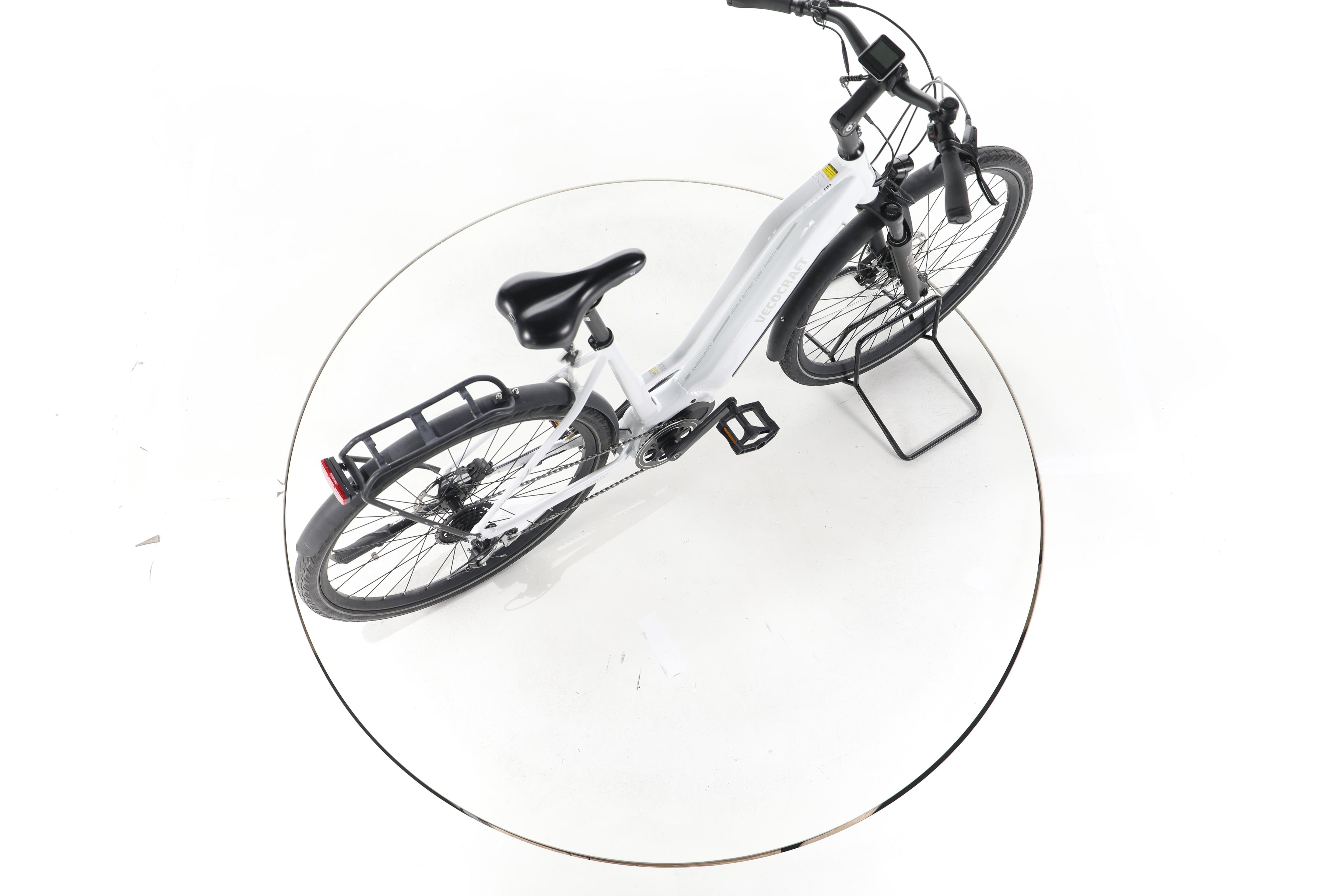 Vecocraft Aura Trekking E-Bike Tiefeinsteiger - Image 24