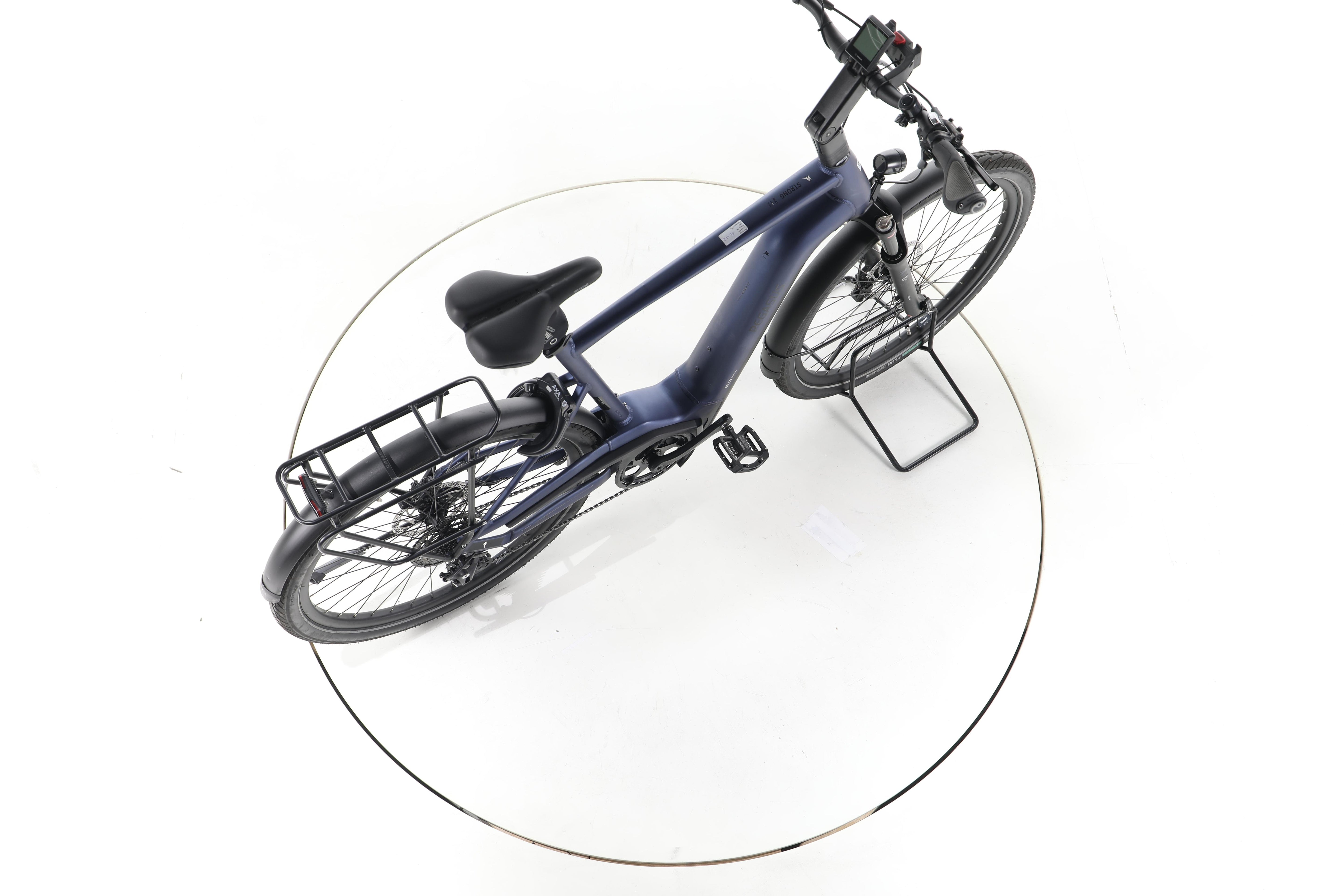 Pegasus Strong EVO Lite Trekking E-Bike - Image 24