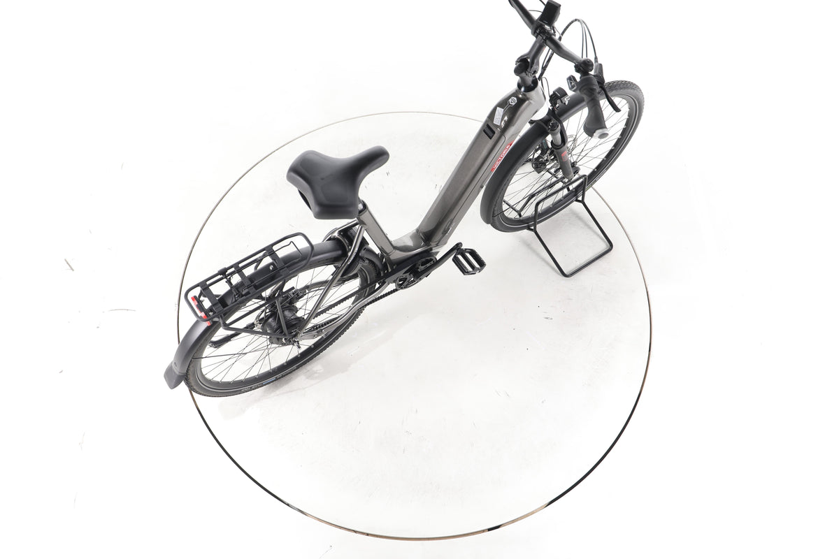 Victoria Manoc 3 City E-Bike Tiefeinsteiger - Image 24