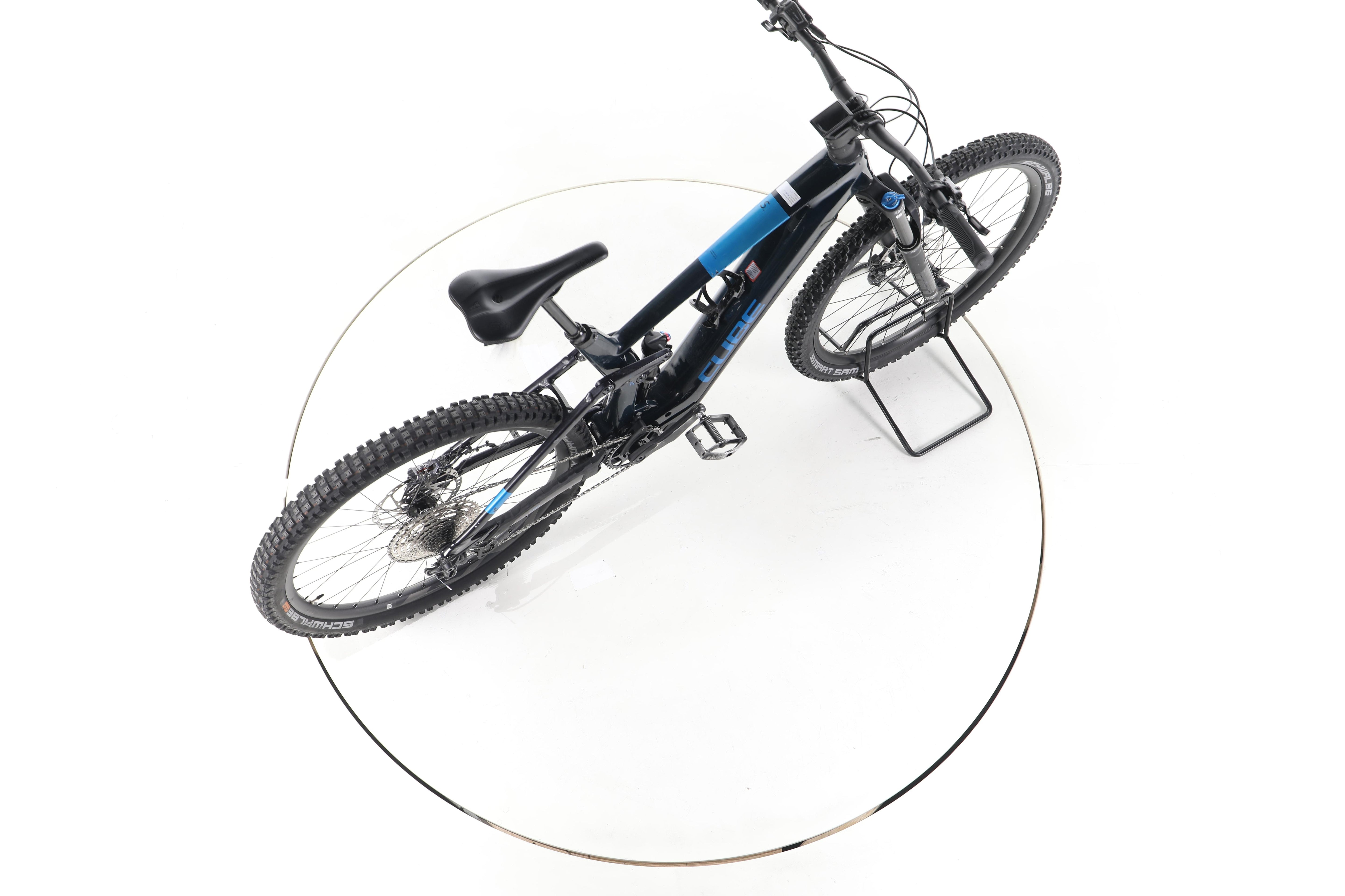 Cube Stereo Hybrid 140 HPC SLX E-Bike Fully Carbon - Image 24