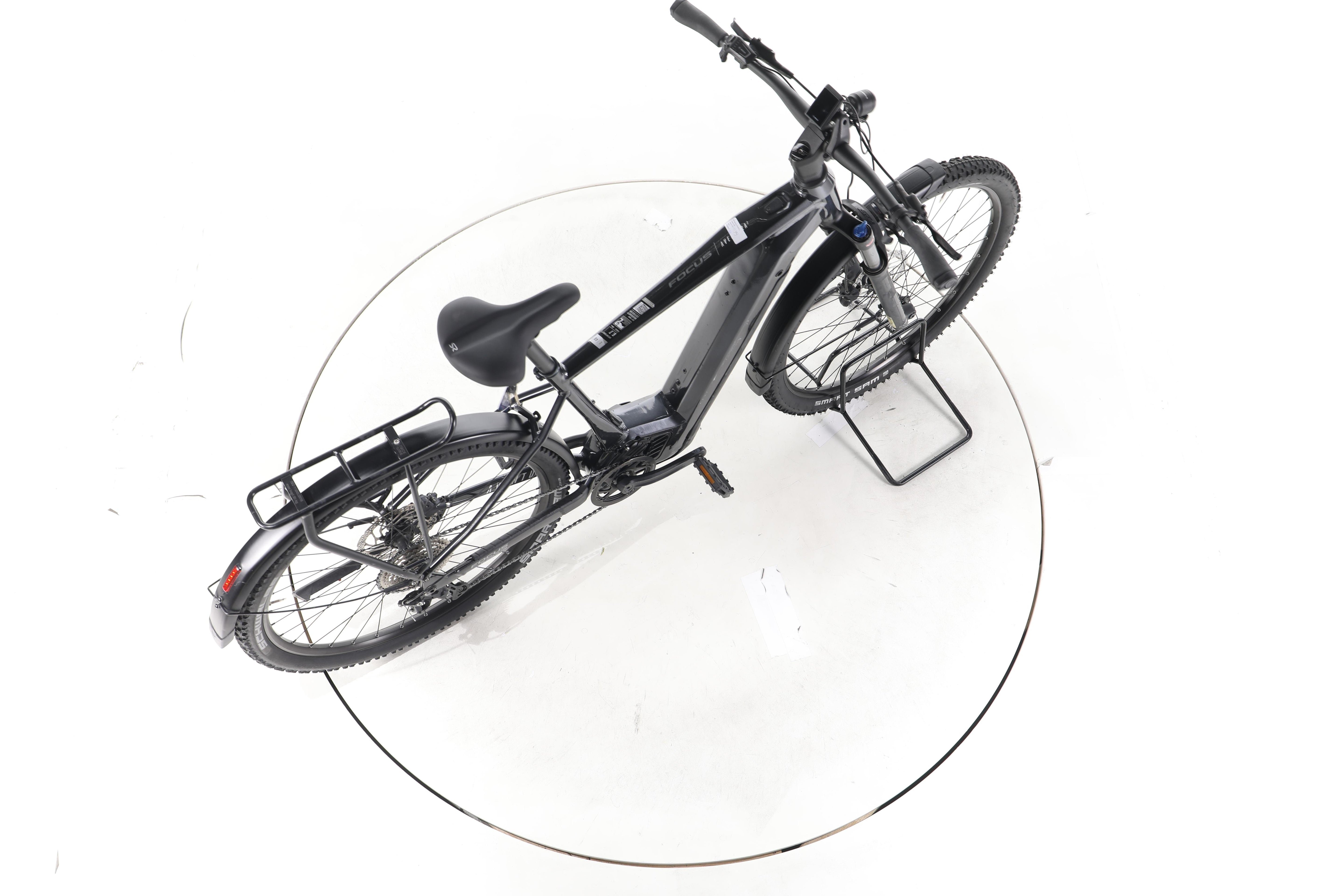 Focus Aventura² 6.7 Trekking E-Bike - Image 24