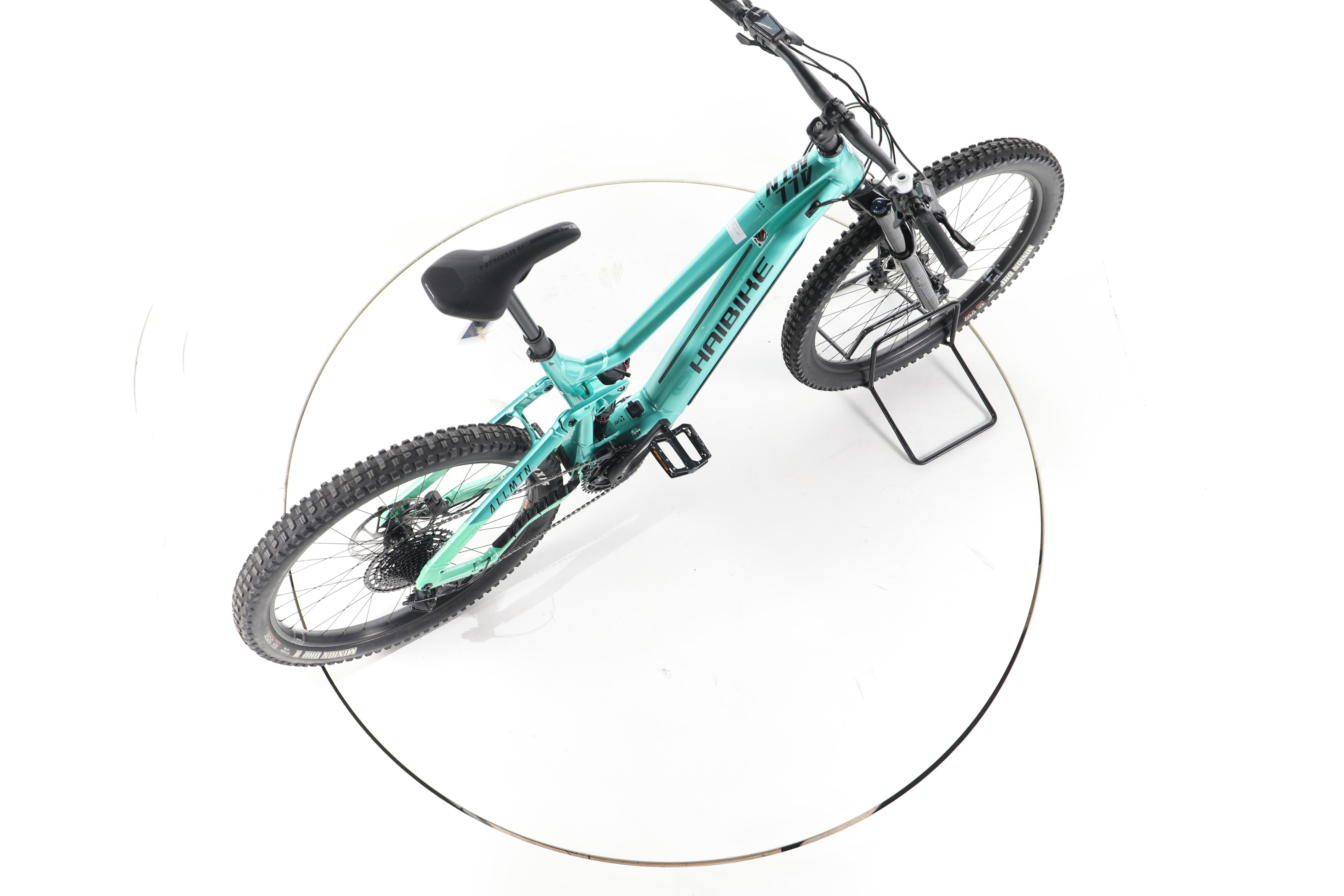 Haibike ALLMTN 2 E-Bike Fully - Image 24