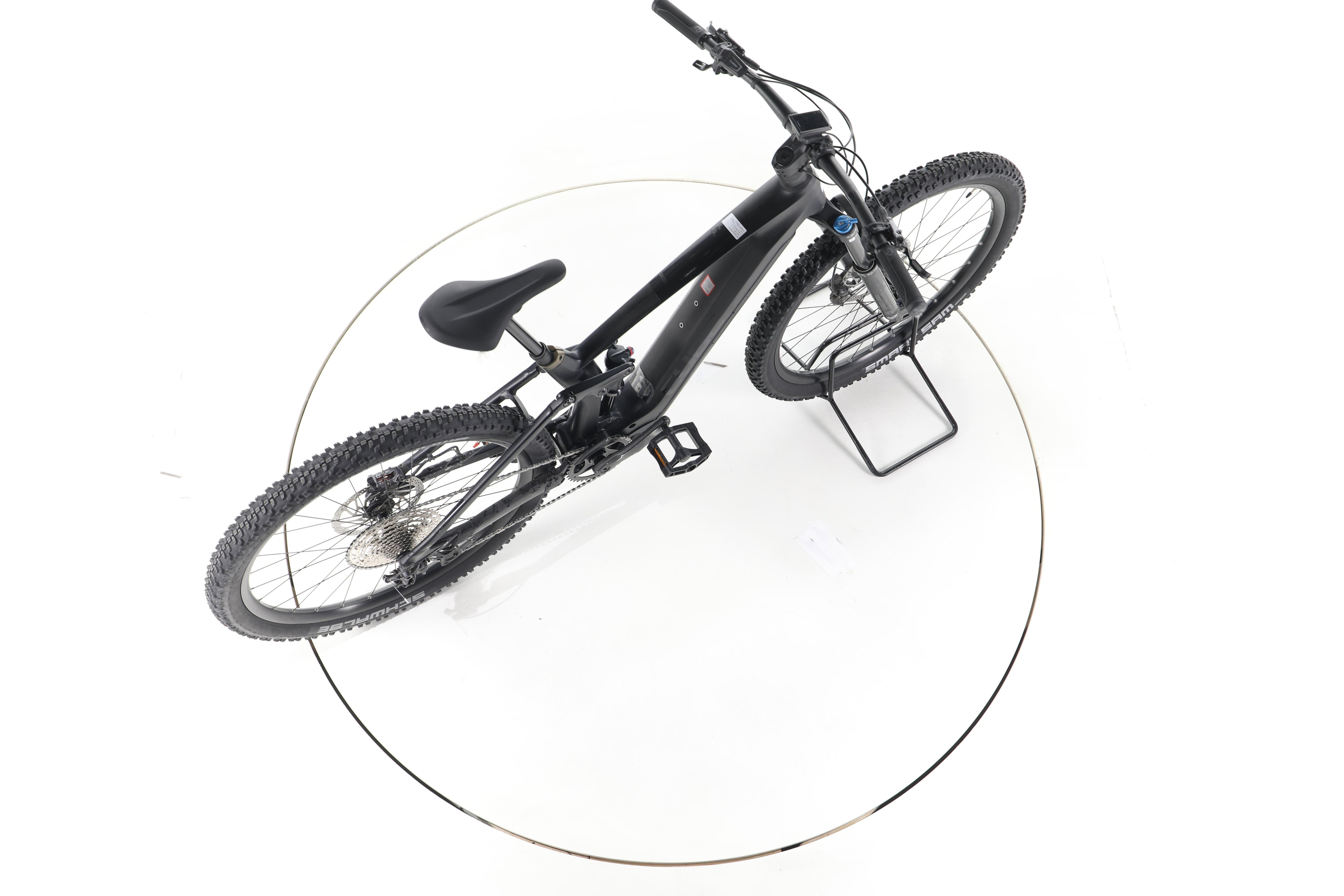 Cube Stereo Hybrid 140 HPC SLX Fully E-Bike Carbon - Image 24