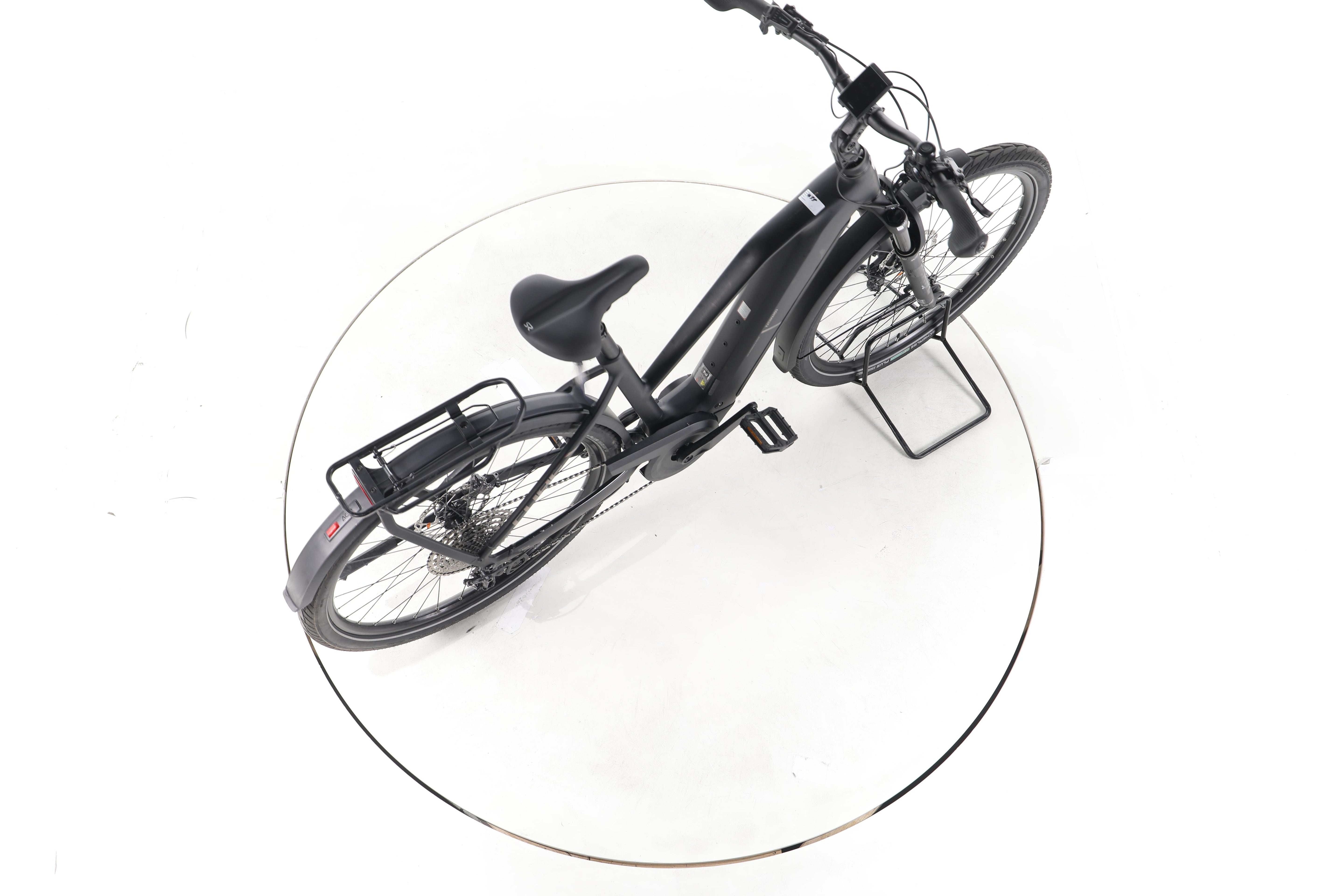 Cube Kathmandu Hybrid EXC Trekking E-Bike 2025 - Image 24