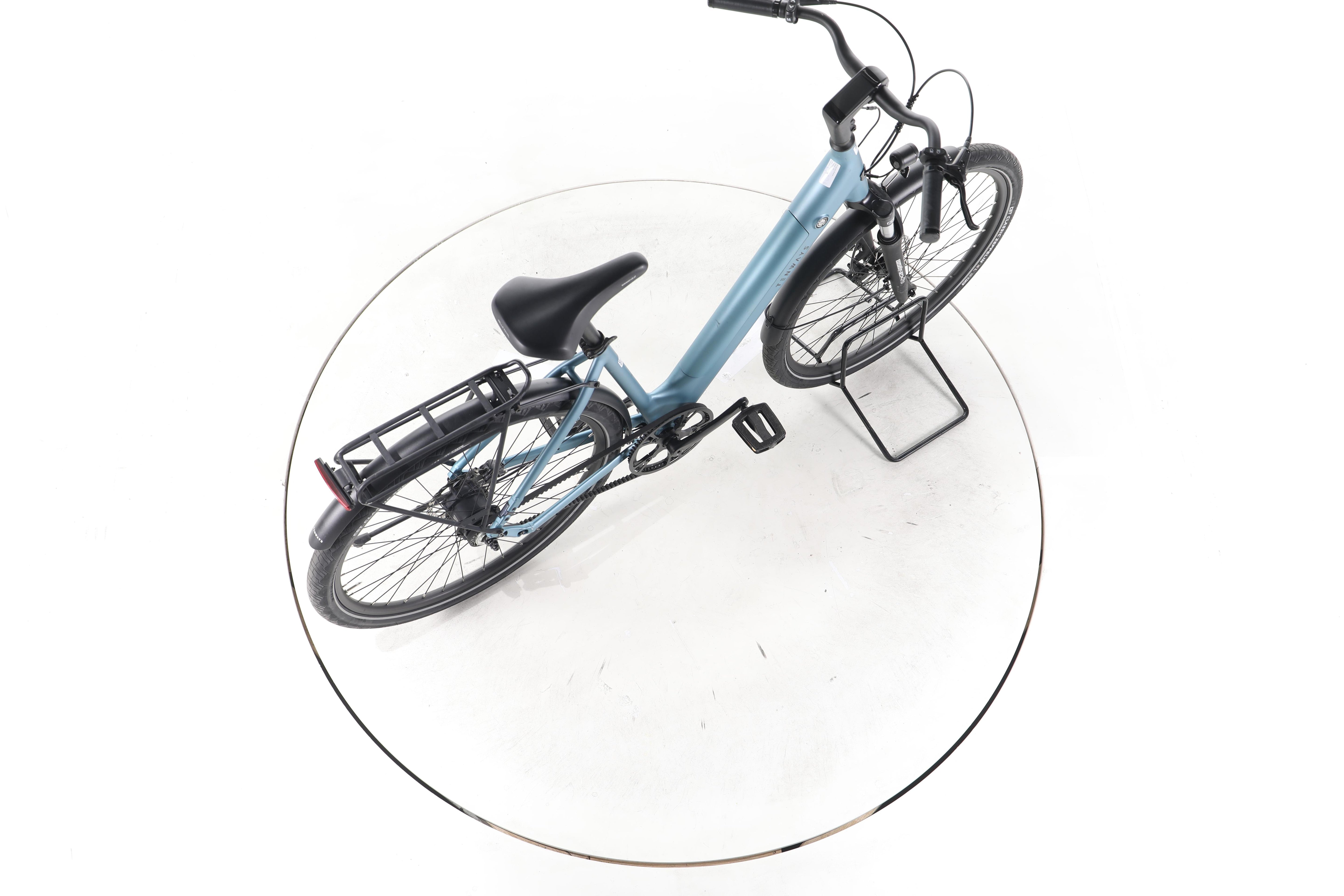 TENWAYS CGO800S City E-Bike Tiefeinsteiger - Image 24