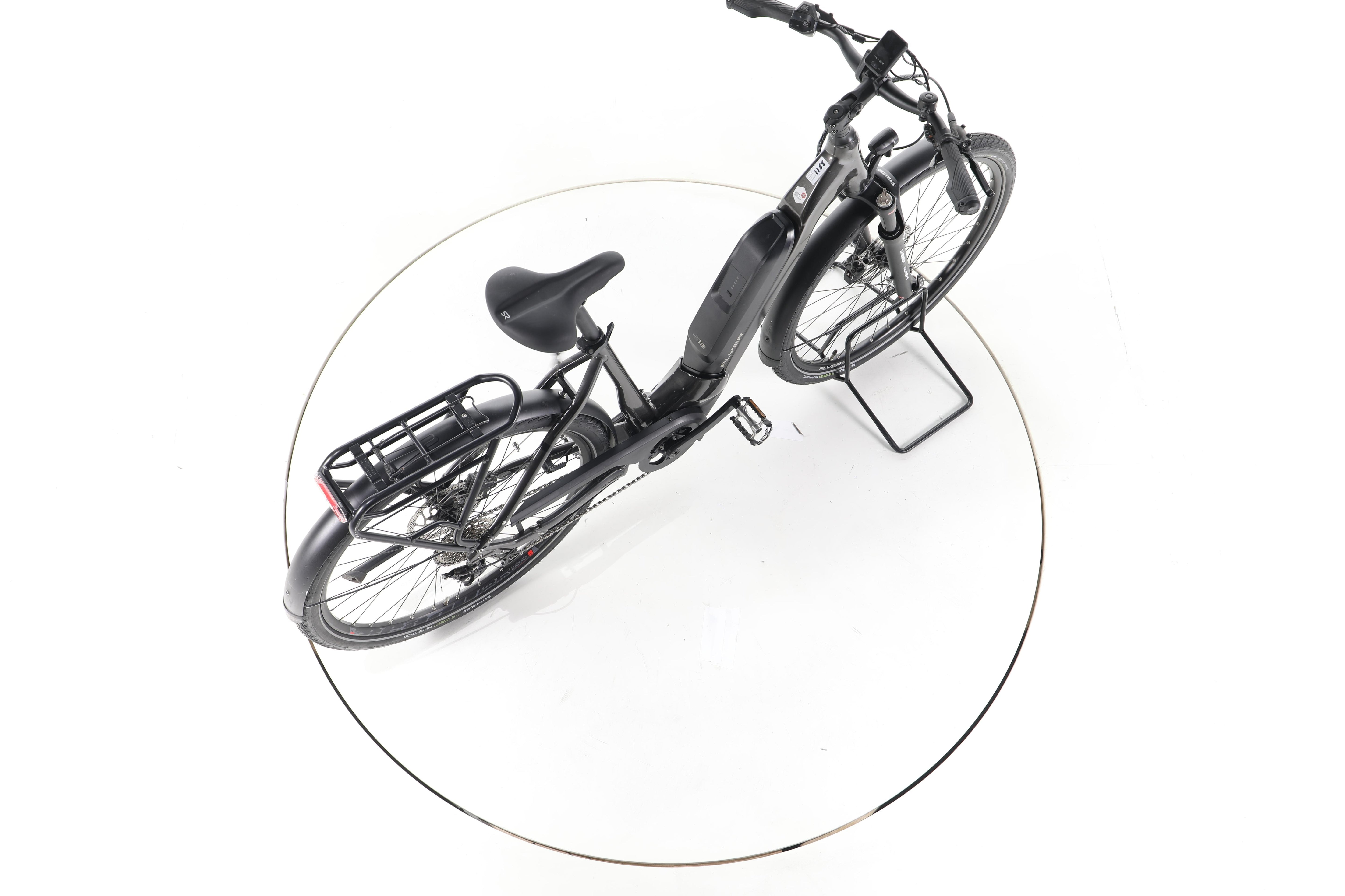 FLYER Upstreet5 5.10 Trekking E-Bike Tiefeinsteiger - Image 24