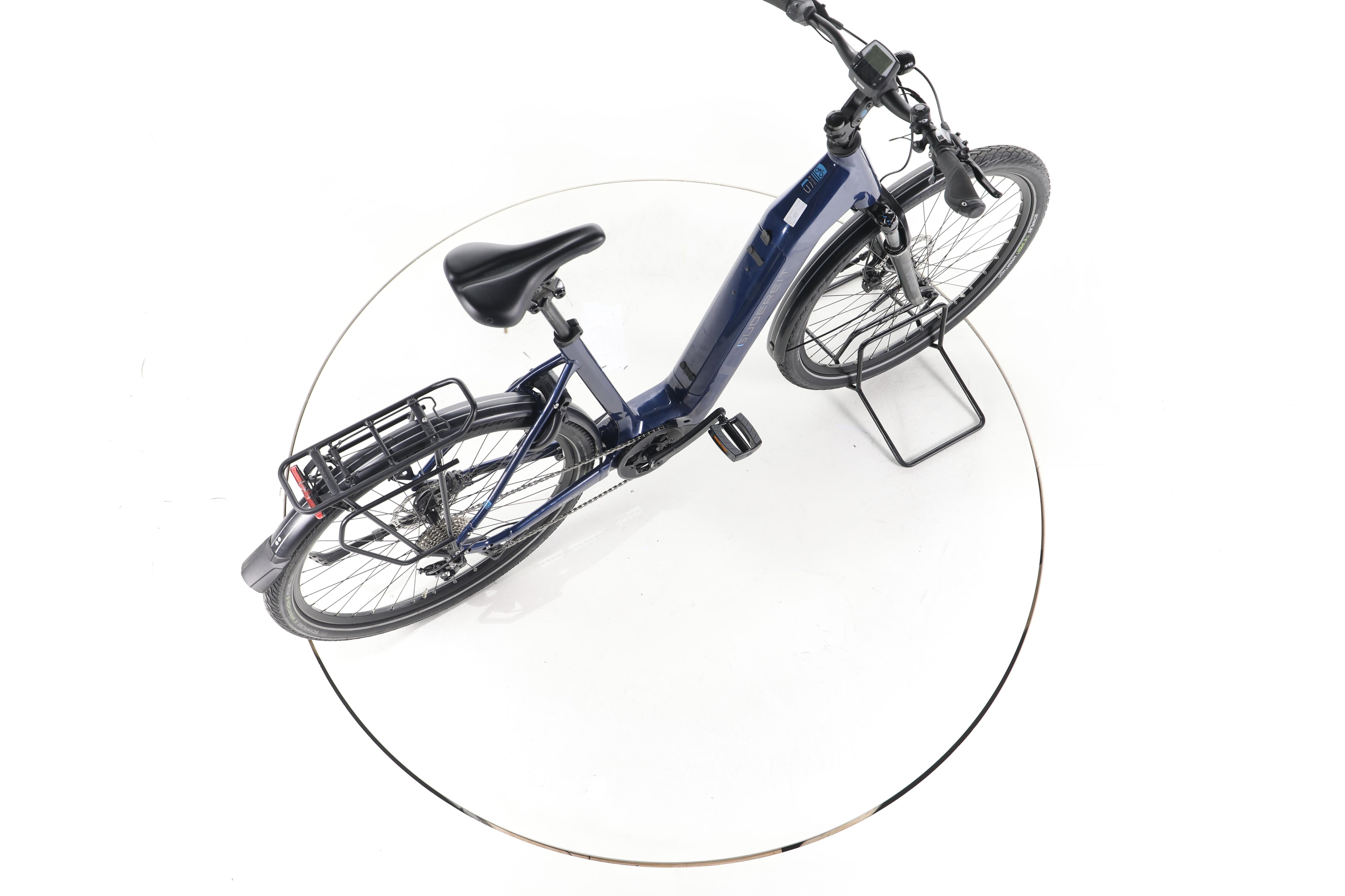 Gudereit ET-7.5 evo Trekking E-Bike Tiefeinsteiger - Image 24