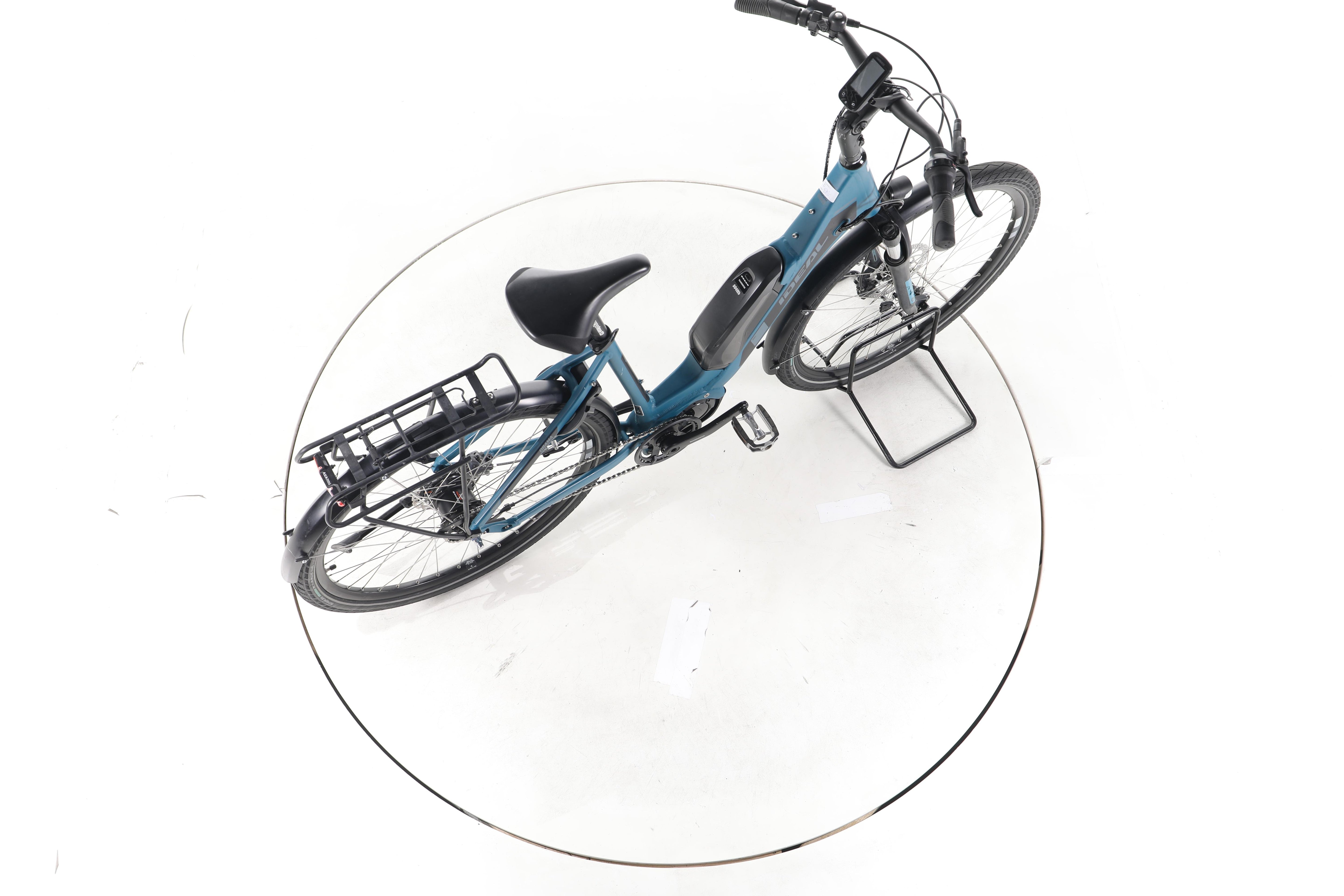 Ideal Orama 605C Eco City E-Bike Tiefeinsteiger - Image 24