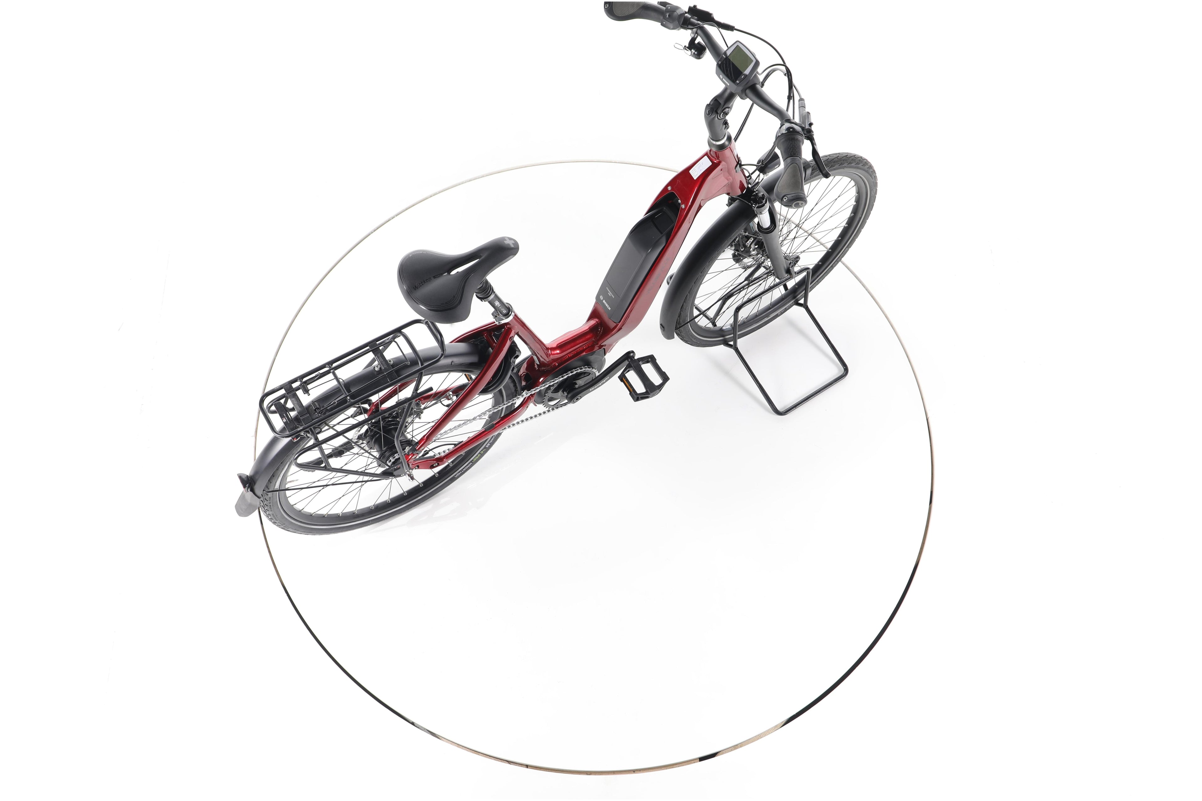 Velo de Ville AEB 400 City E-Bike Tiefeinsteiger - Image 24